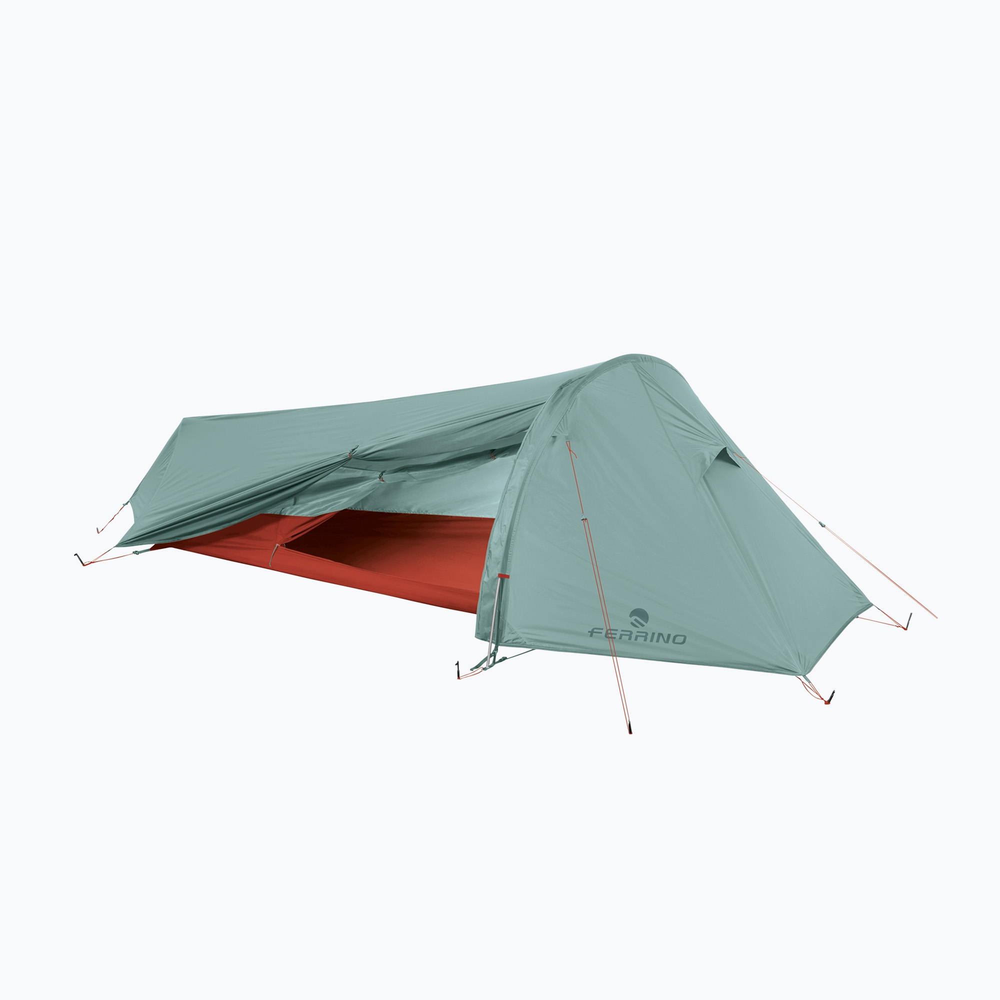 Namiot trekkingowy 1-osobowy Ferrino Piuma 1 oil blue 