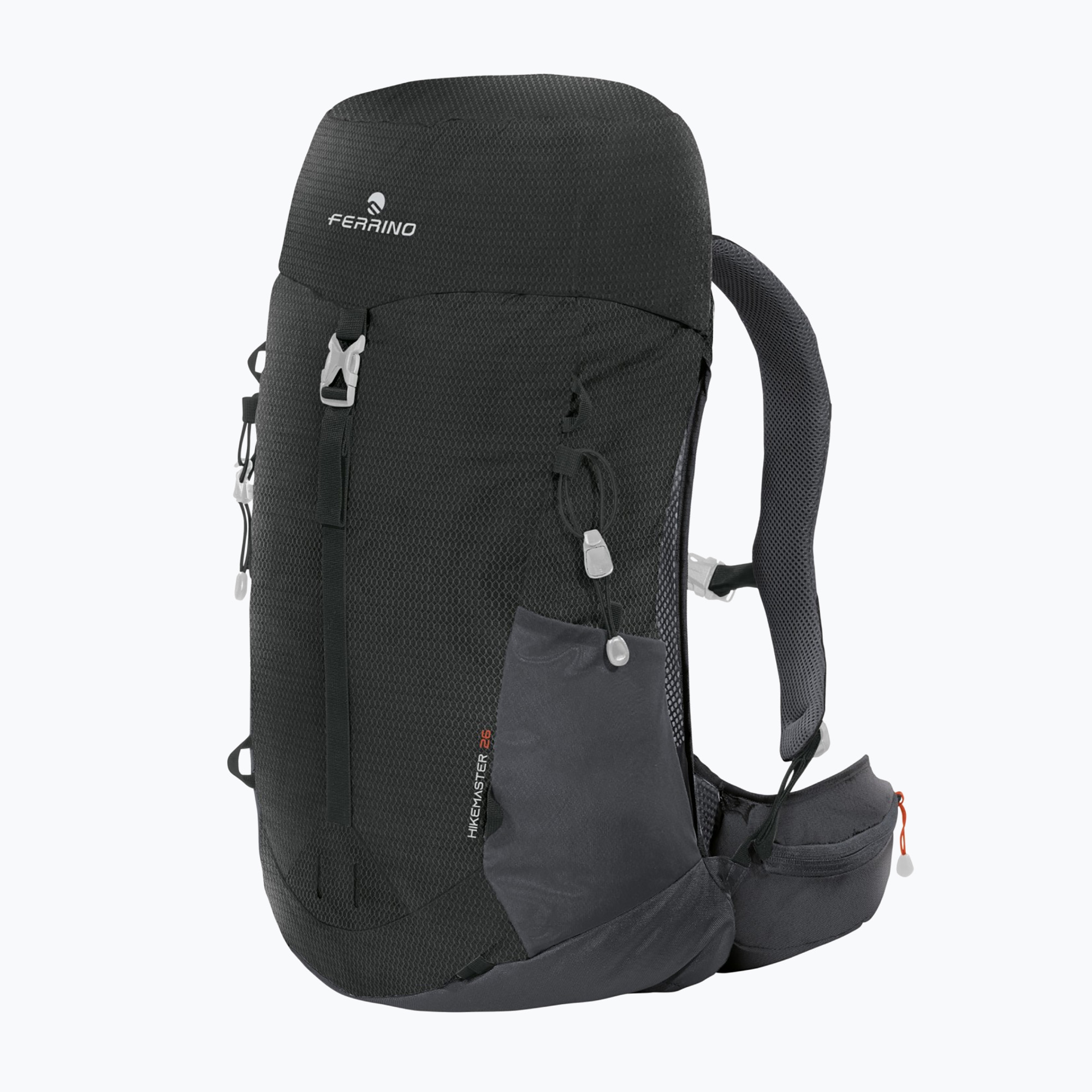Plecak turystyczny Ferrino Hikemaster 26 l black 