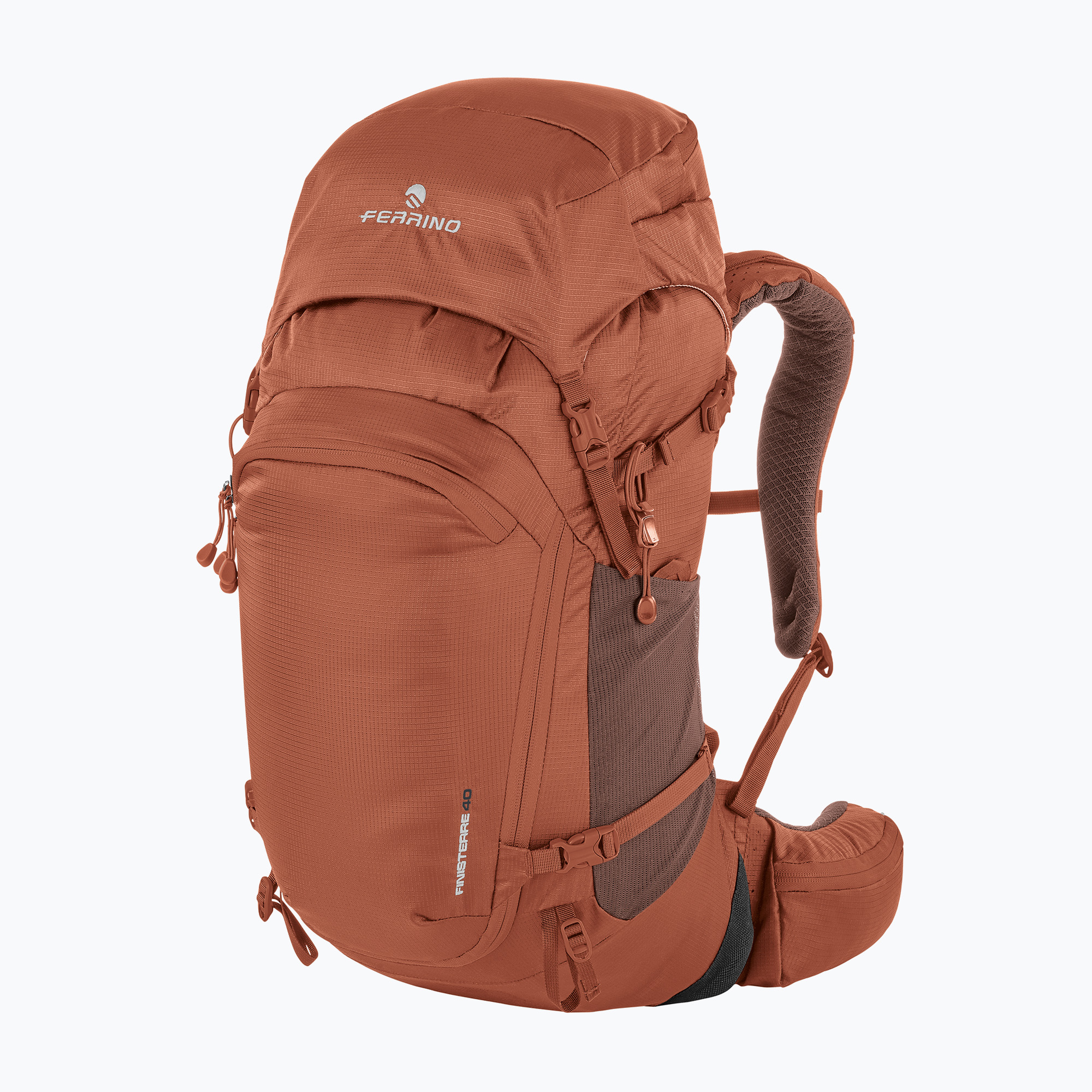 Plecak trekkingowy Ferrino Finisterre 40 l red 