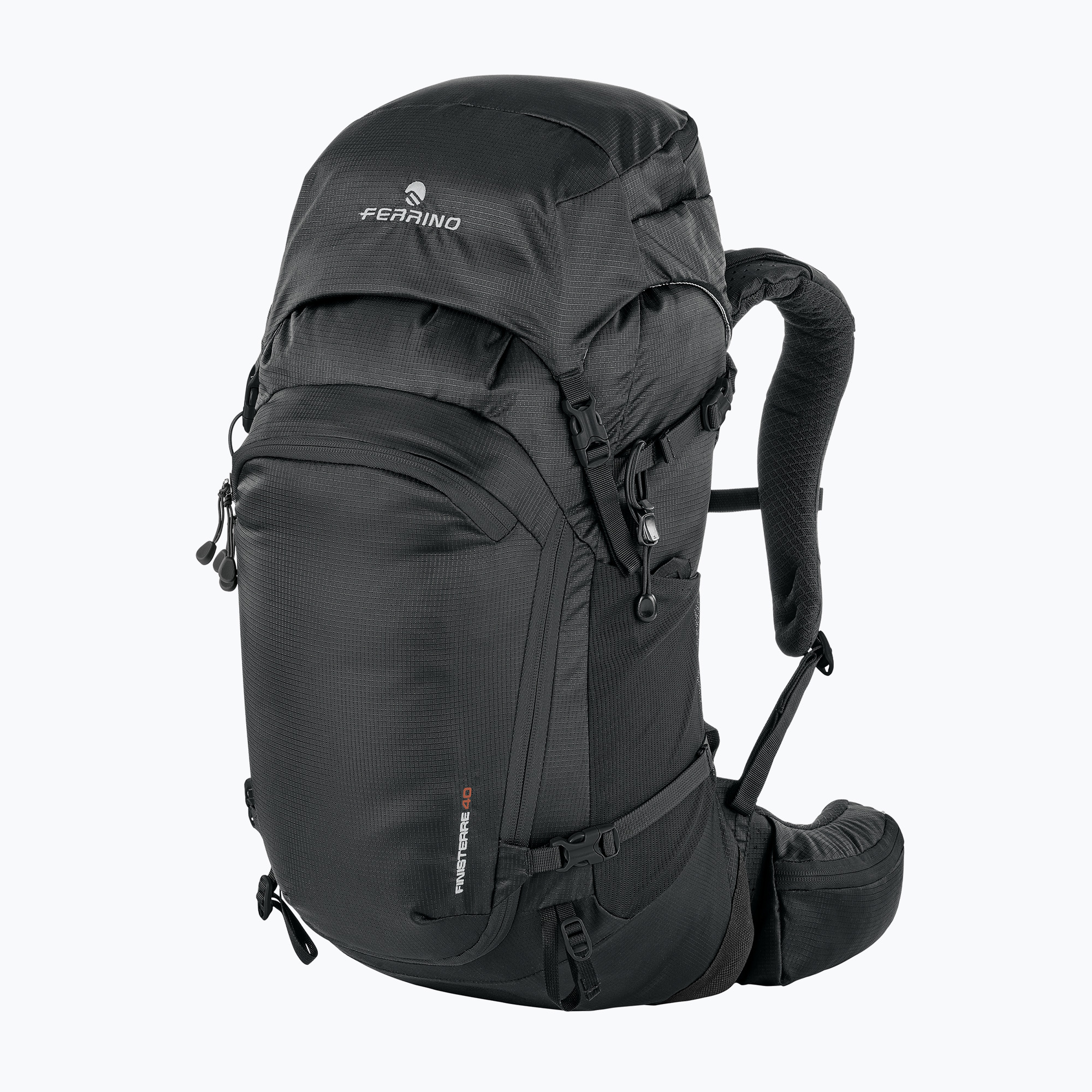 Plecak trekkingowy Ferrino Finisterre 40 l black 