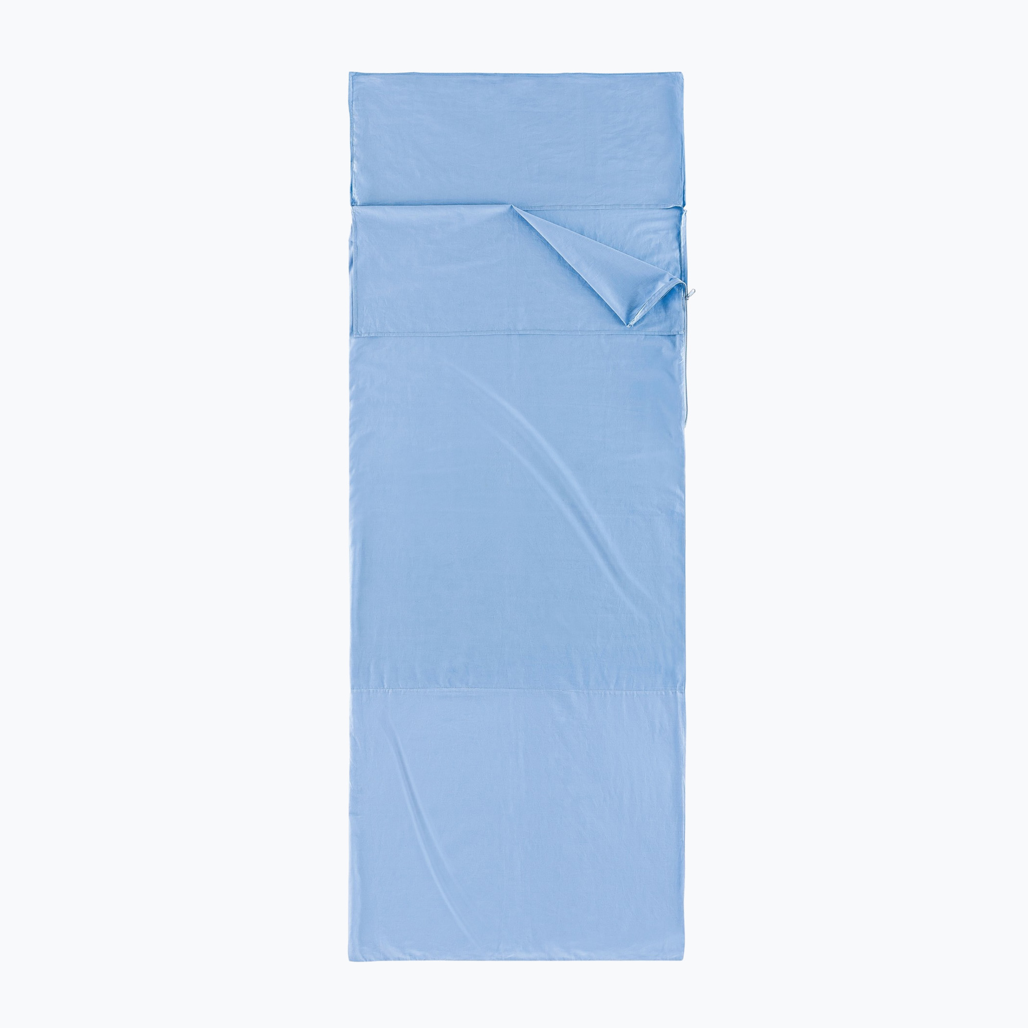 Wkładka do śpiwora Ferrino Comfort Liner Square blue 
