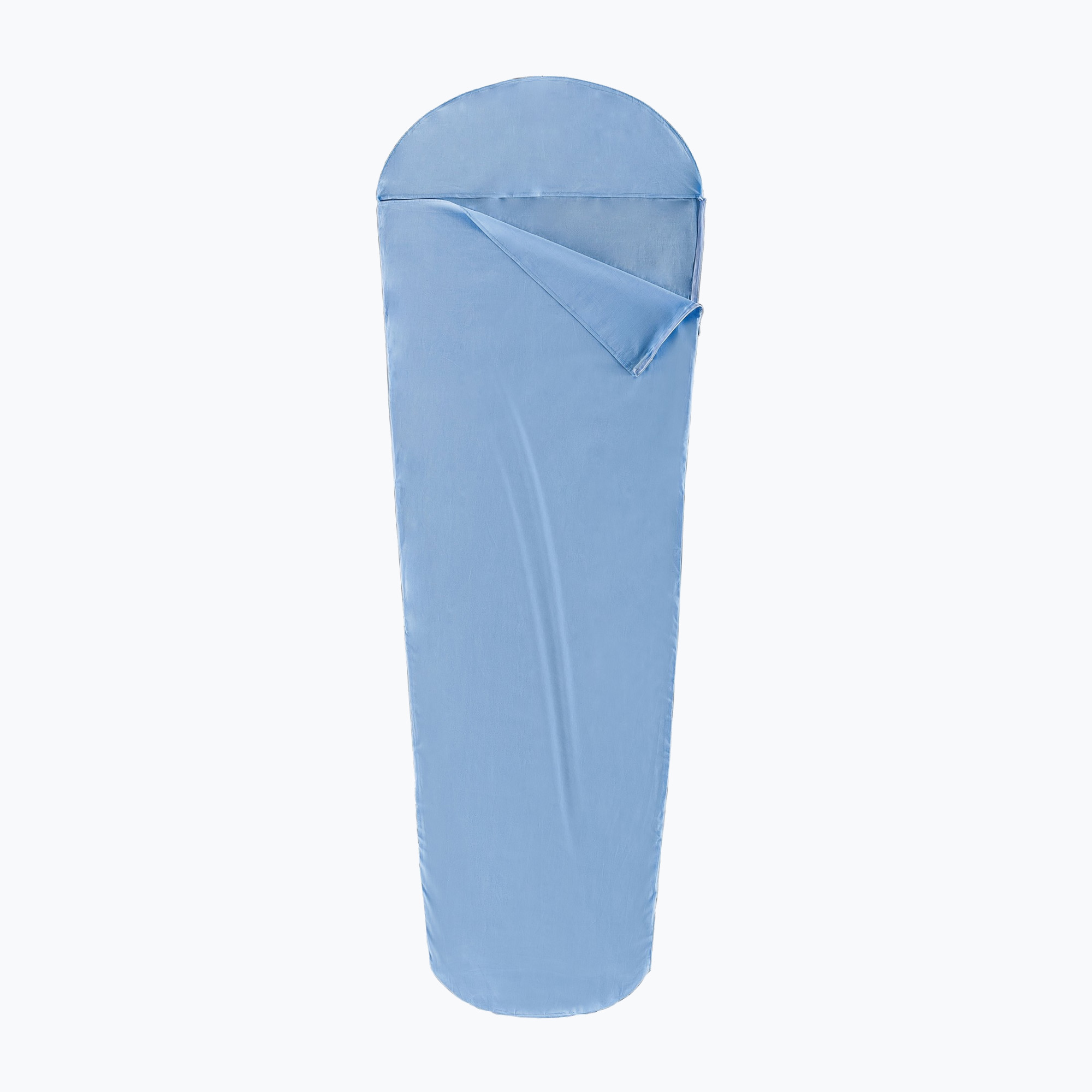 Wkładka do śpiwora Ferrino Comfort Liner Mummy blue 