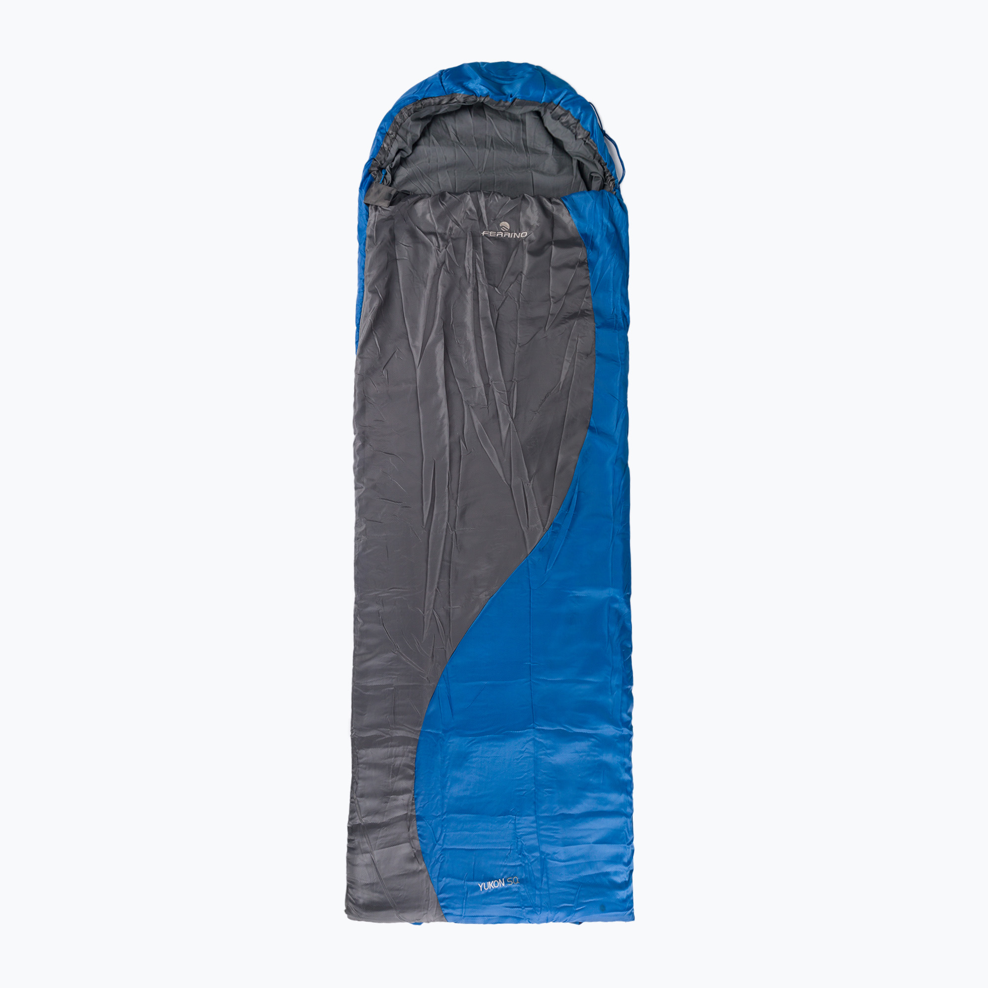 Śpiwór Ferrino Yukon SQ blue | WYSYŁKA W 24H | 30 DNI NA ZWROT