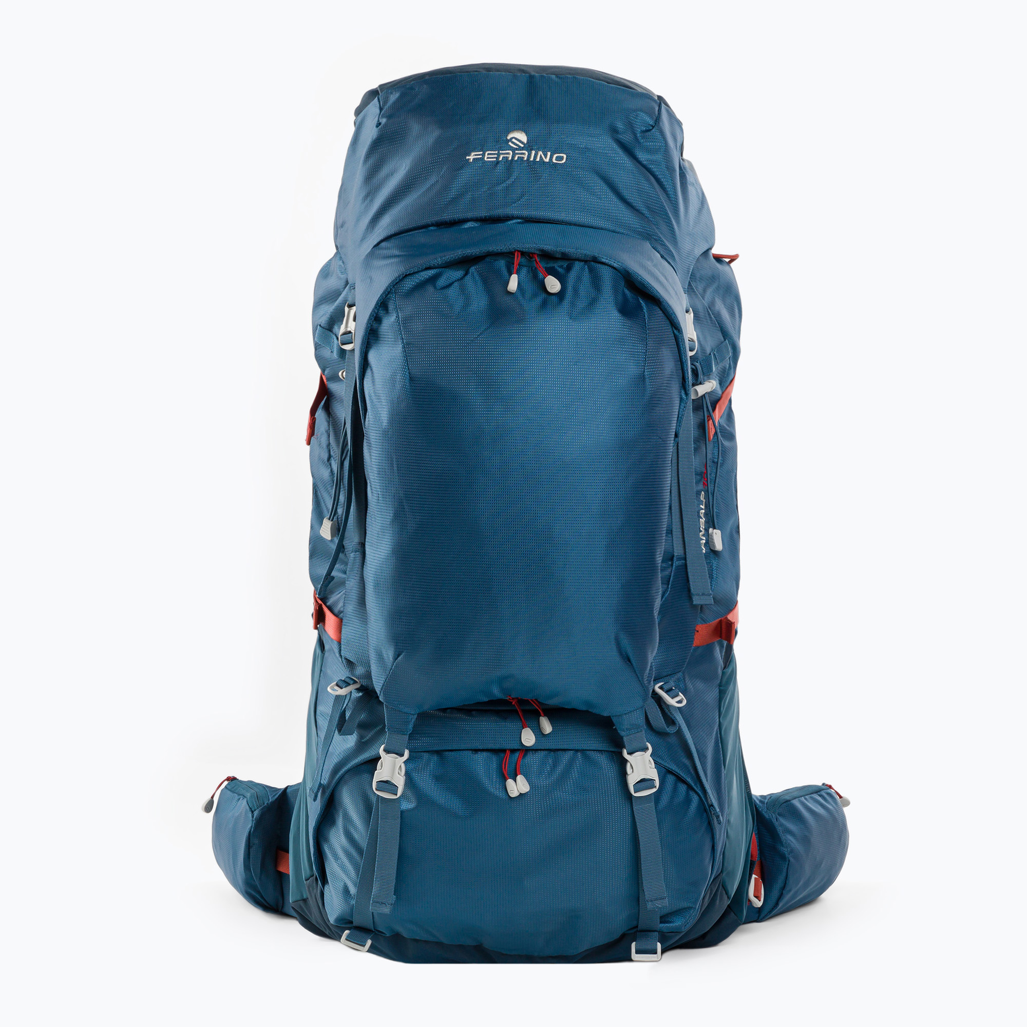 Plecak turystyczny Ferrino Transalp 100 l blue 