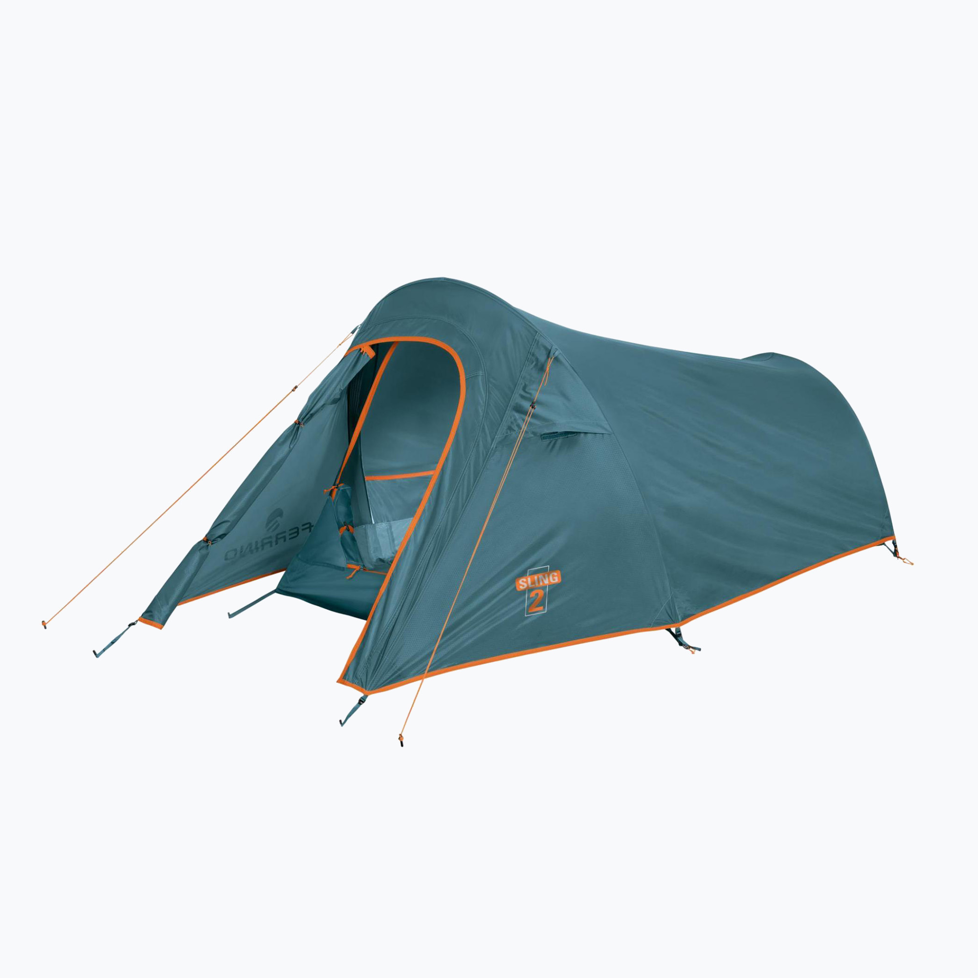 Namiot trekkingowy 2-osobowy Ferrino Sling 2 blue 
