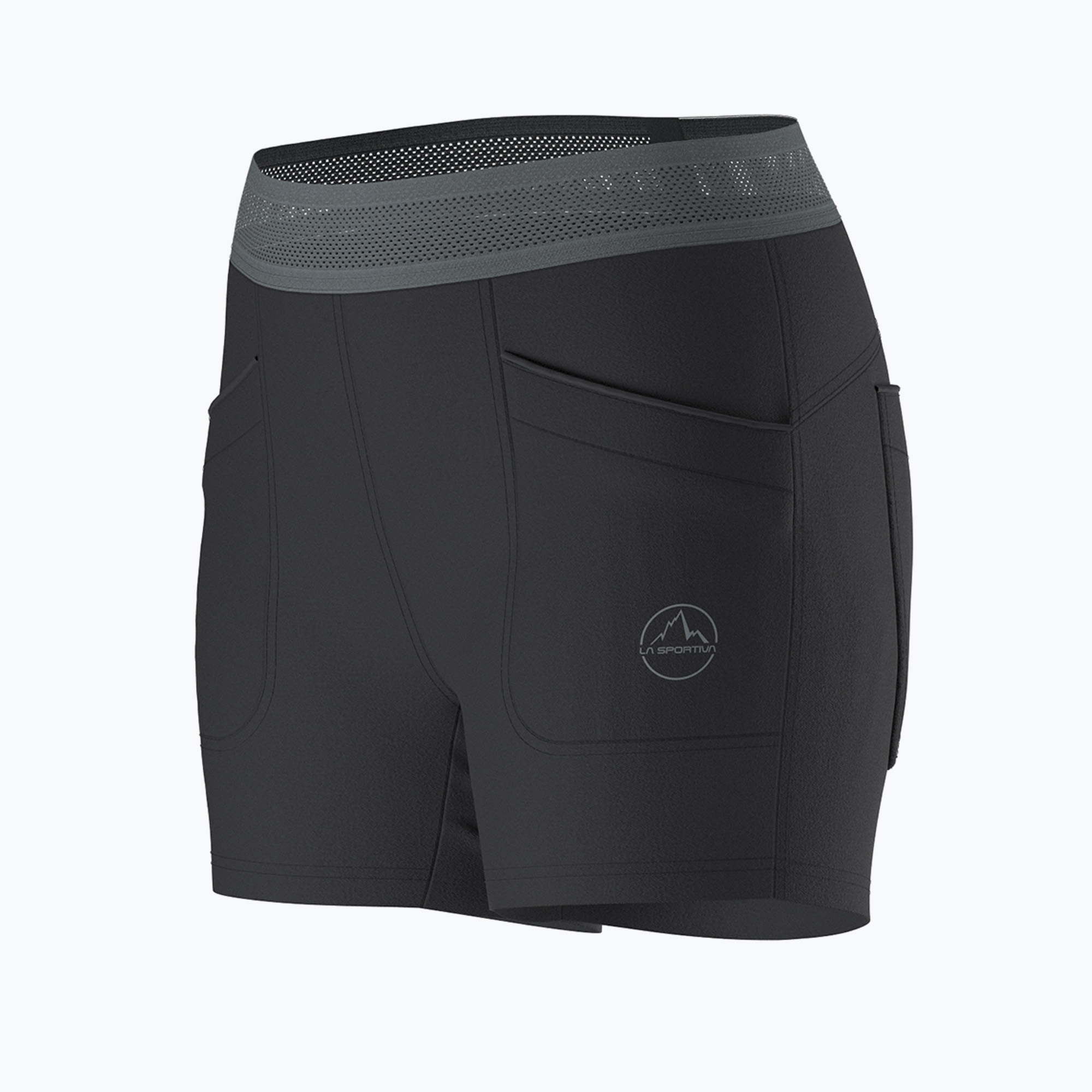 Spodenki wspinaczkowe damskie La Sportiva Joya carbon/cloud | WYSYŁKA W 24H | 30 DNI NA ZWROT