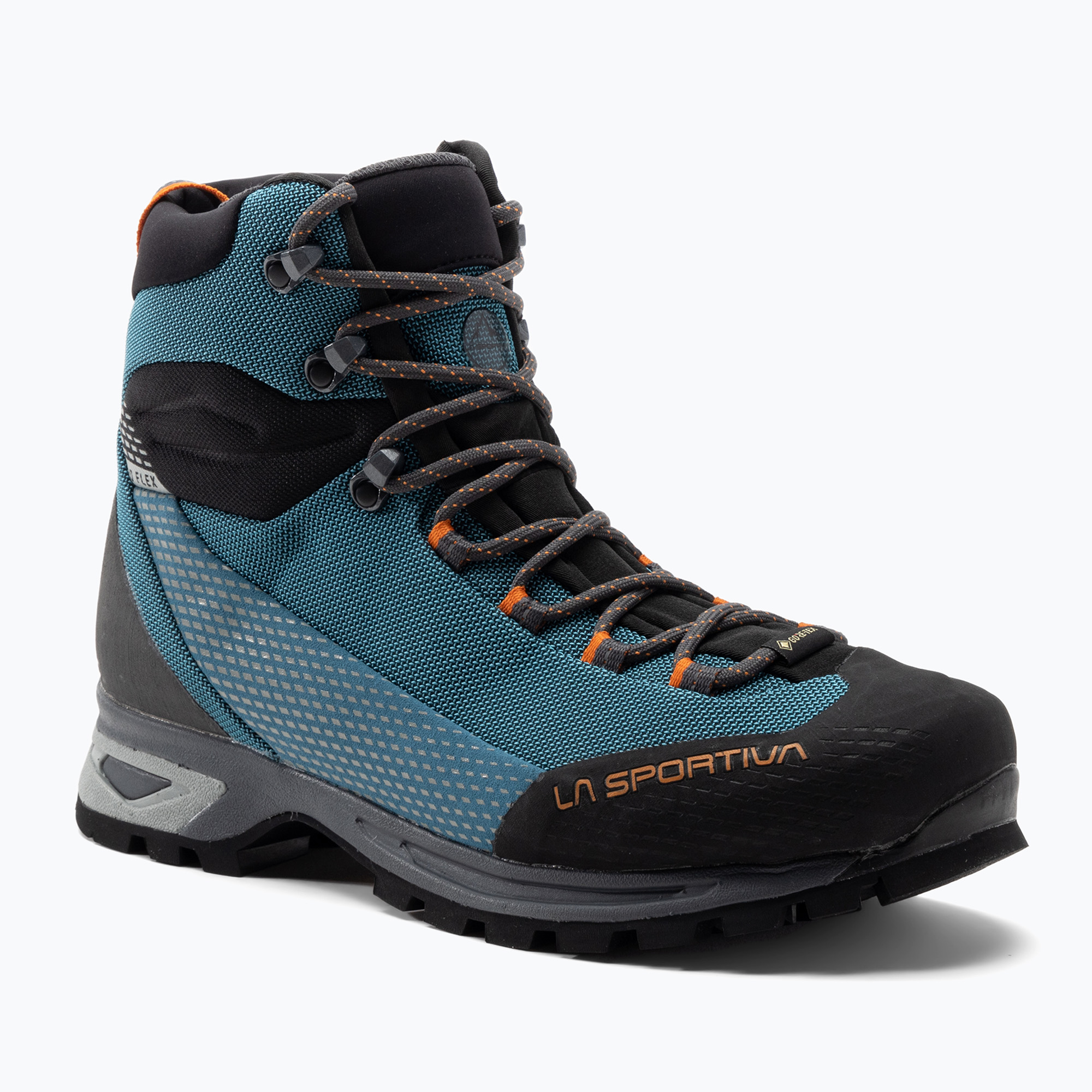 Фото - Трекінгове взуття La Sportiva Buty trekkingowe męskie  Trango TRK GTX space blue maple | WYSY 