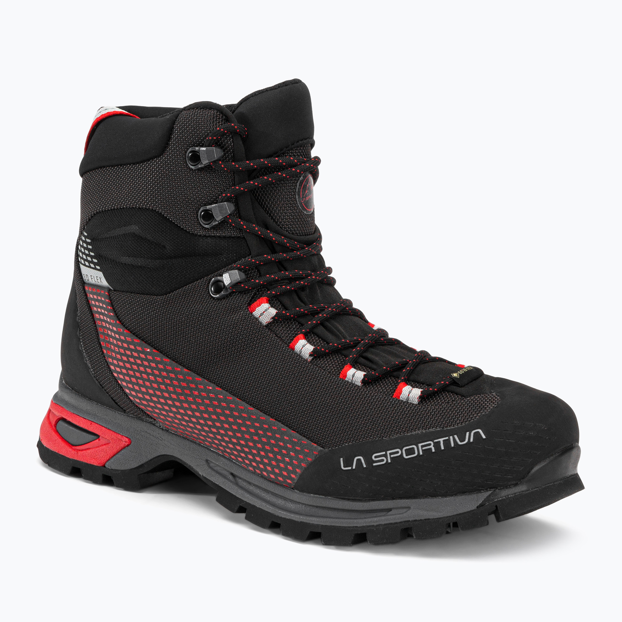 Фото - Трекінгове взуття La Sportiva Buty trekkingowe męskie  Trango TRK GTX carbon/goji | WYSYŁKA W 