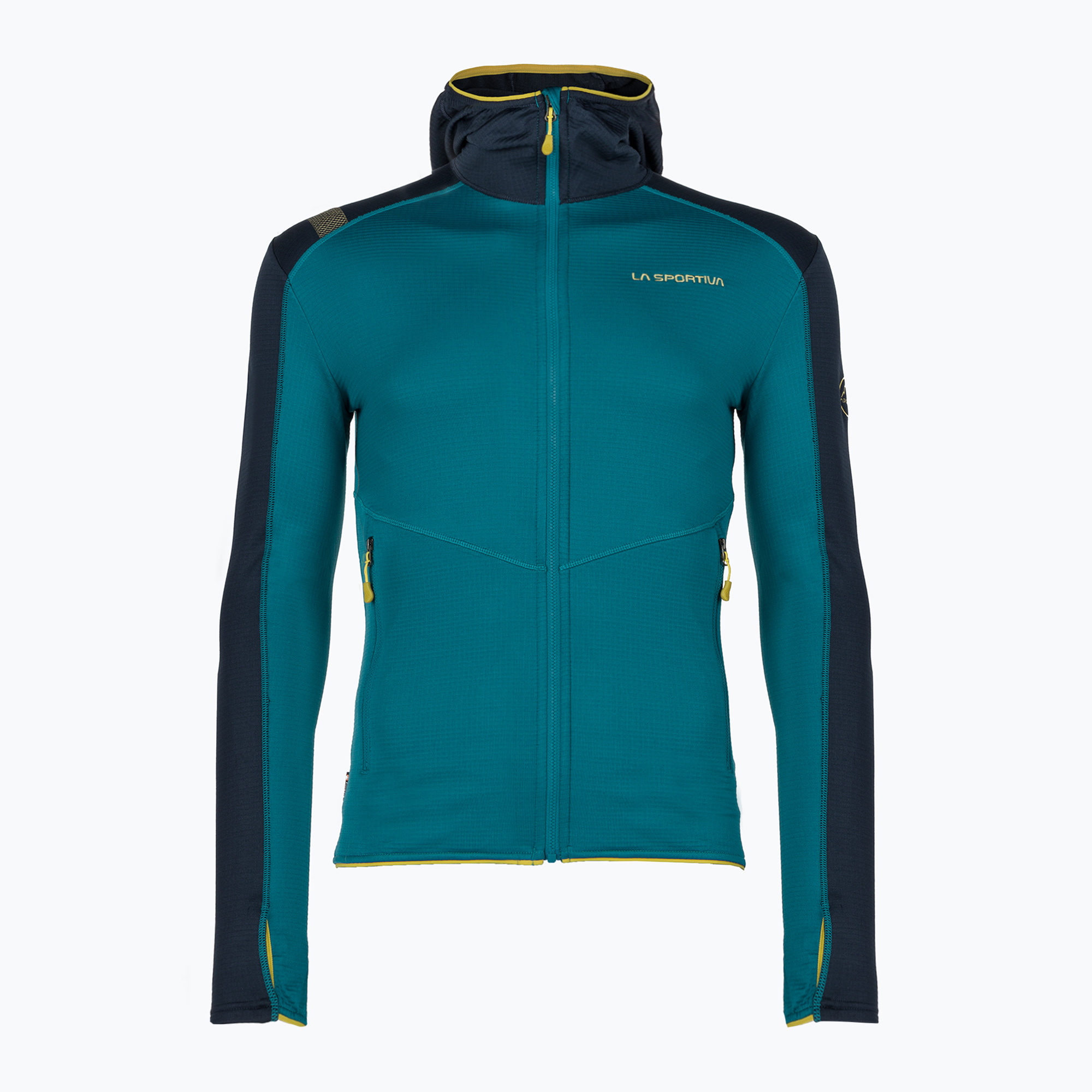 Bluza trekkingowa męska La Sportiva Upendo Hoody crystal/night blue | WYSYŁKA W 24H | 30 DNI NA ZWROT
