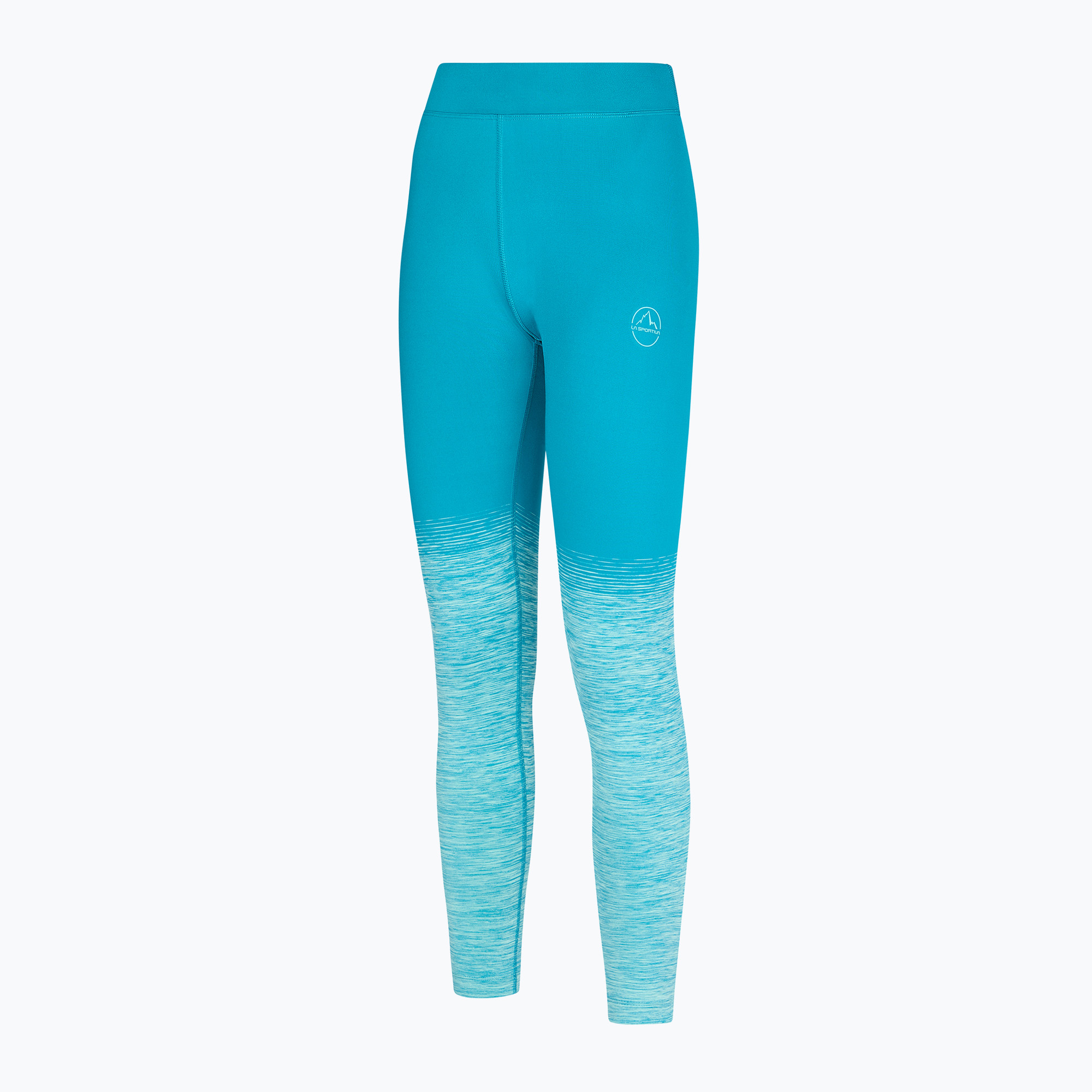 Legginsy wspinaczkowe damskie La Sportiva Patcha crystal/turquoise | WYSYŁKA W 24H | 30 DNI NA ZWROT