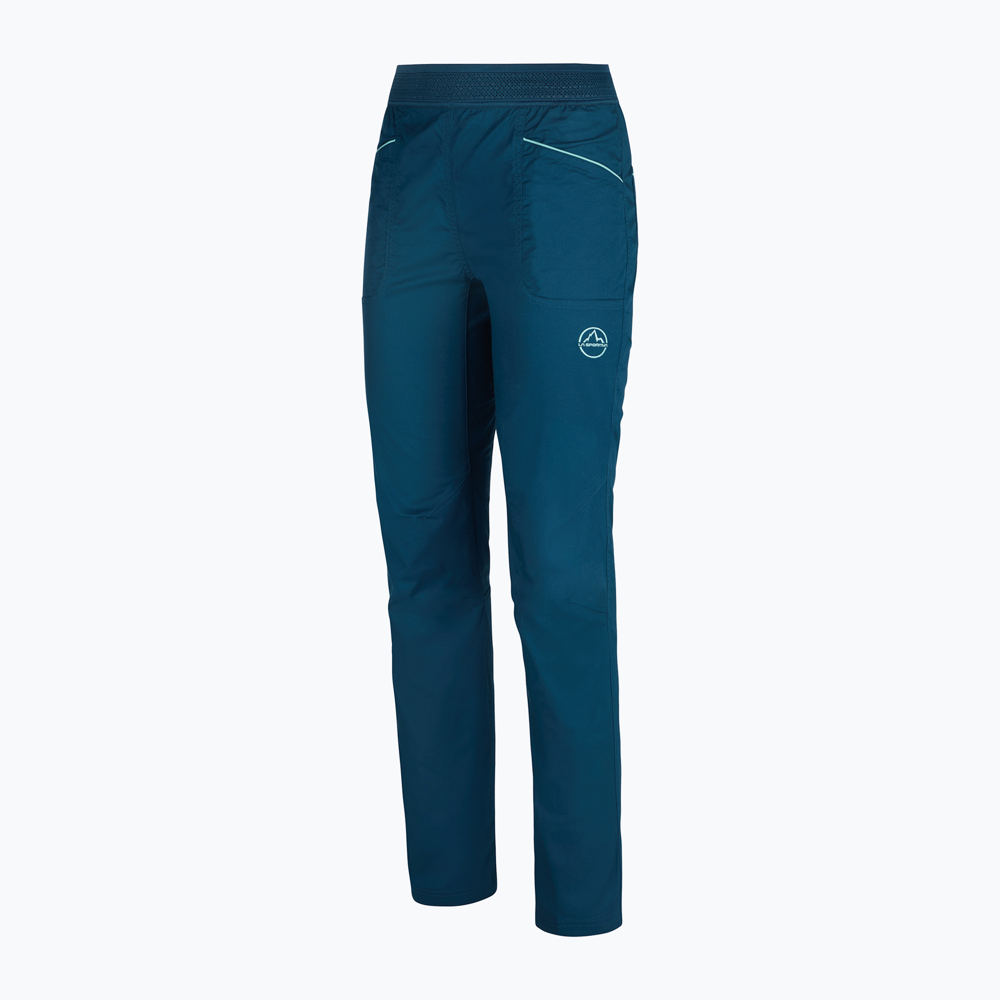Spodnie wspinaczkowe damskie La Sportiva Itaca storm blue/iceberg | WYSYŁKA W 24H | 30 DNI NA ZWROT