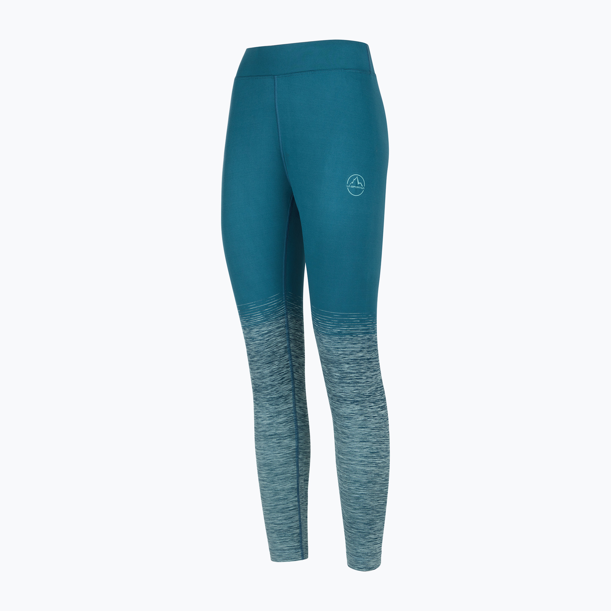 Legginsy wspinaczkowe damskie La Sportiva Patcha storm blue/iceberg | WYSYŁKA W 24H | 30 DNI NA ZWROT