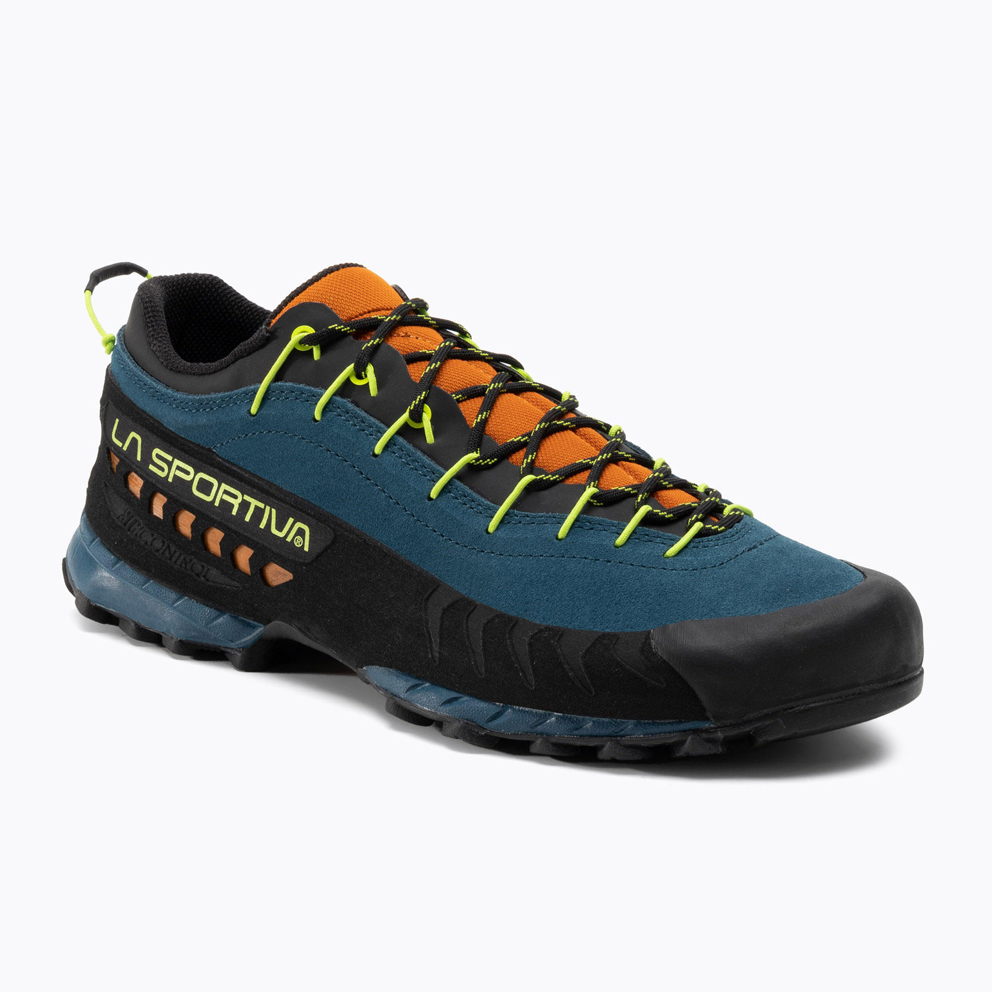 Zdjęcia - Buty trekkingowe La Sportiva  męskie  TX4 storm blue/hawaiian sun | WYSYŁKA 