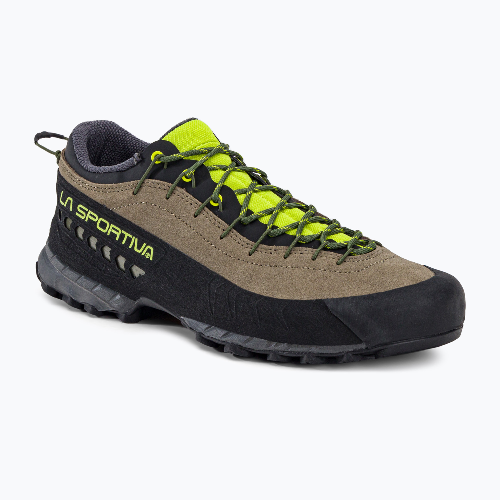 Zdjęcia - Buty trekkingowe La Sportiva  męskie  TX4 turtle/lime punch | WYSYŁKA W 24H 