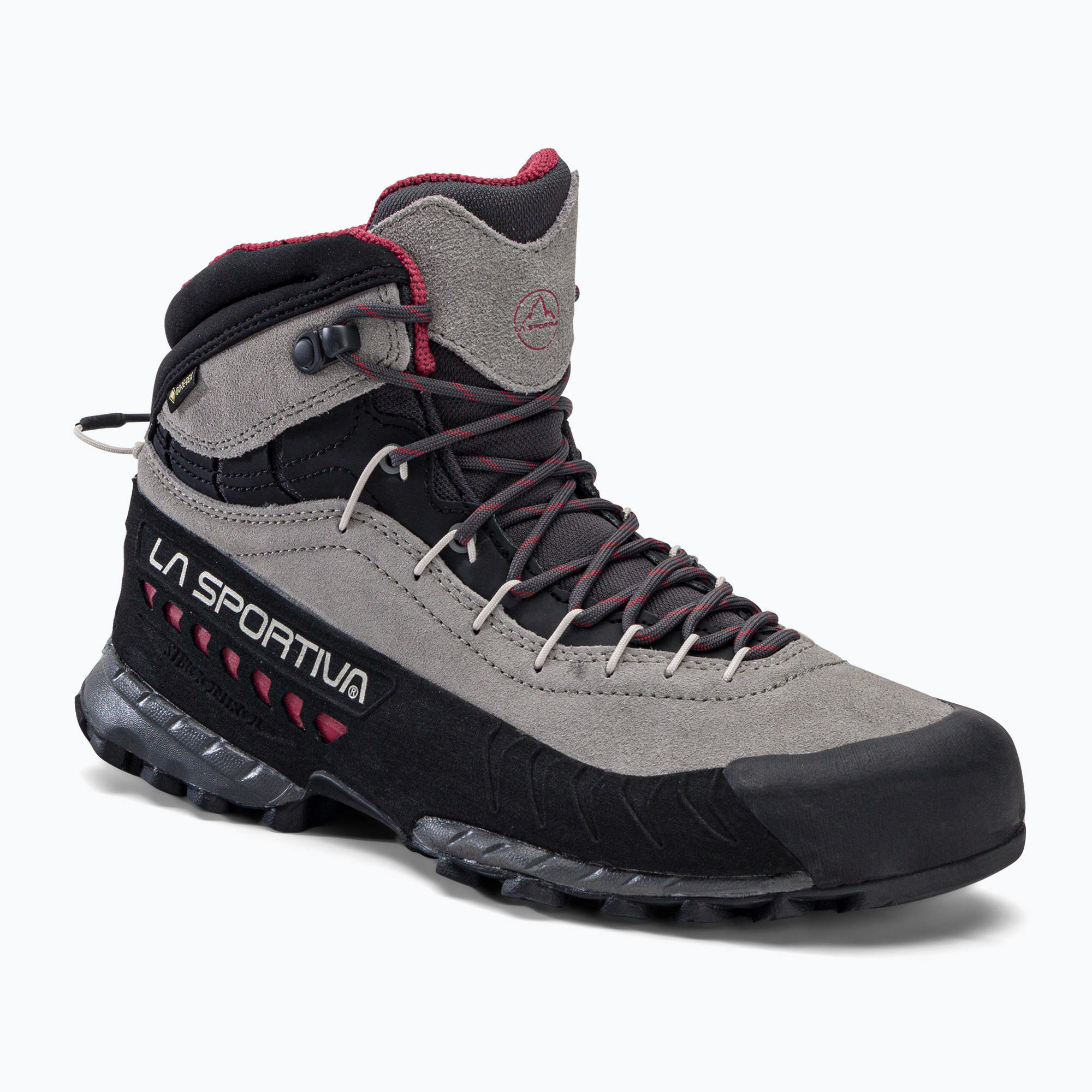 Zdjęcia - Buty trekkingowe La Sportiva  damskie  TX4 Mid GTX moon/velvet | WYSYŁKA W 2 