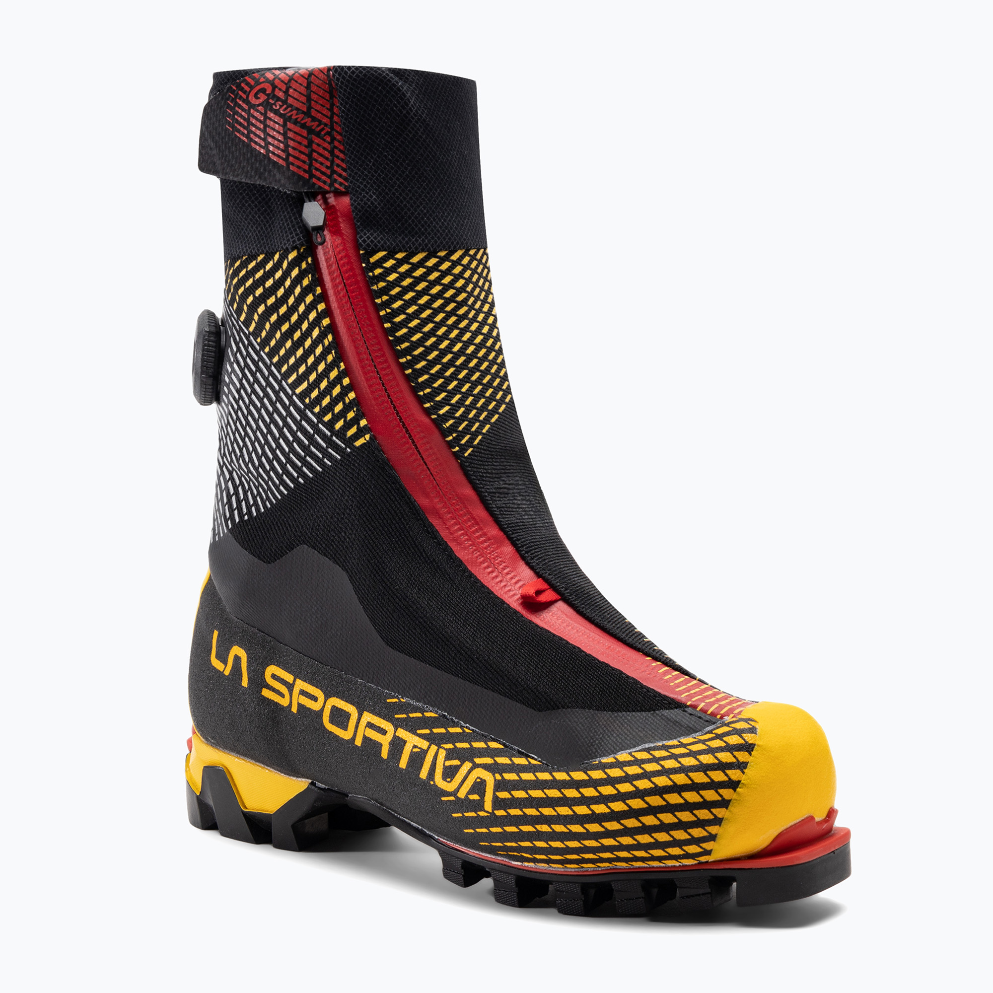 Buty wysokogórskie La Sportiva G-Summit black/yellow | WYSYŁKA W 24H | 30 DNI NA ZWROT