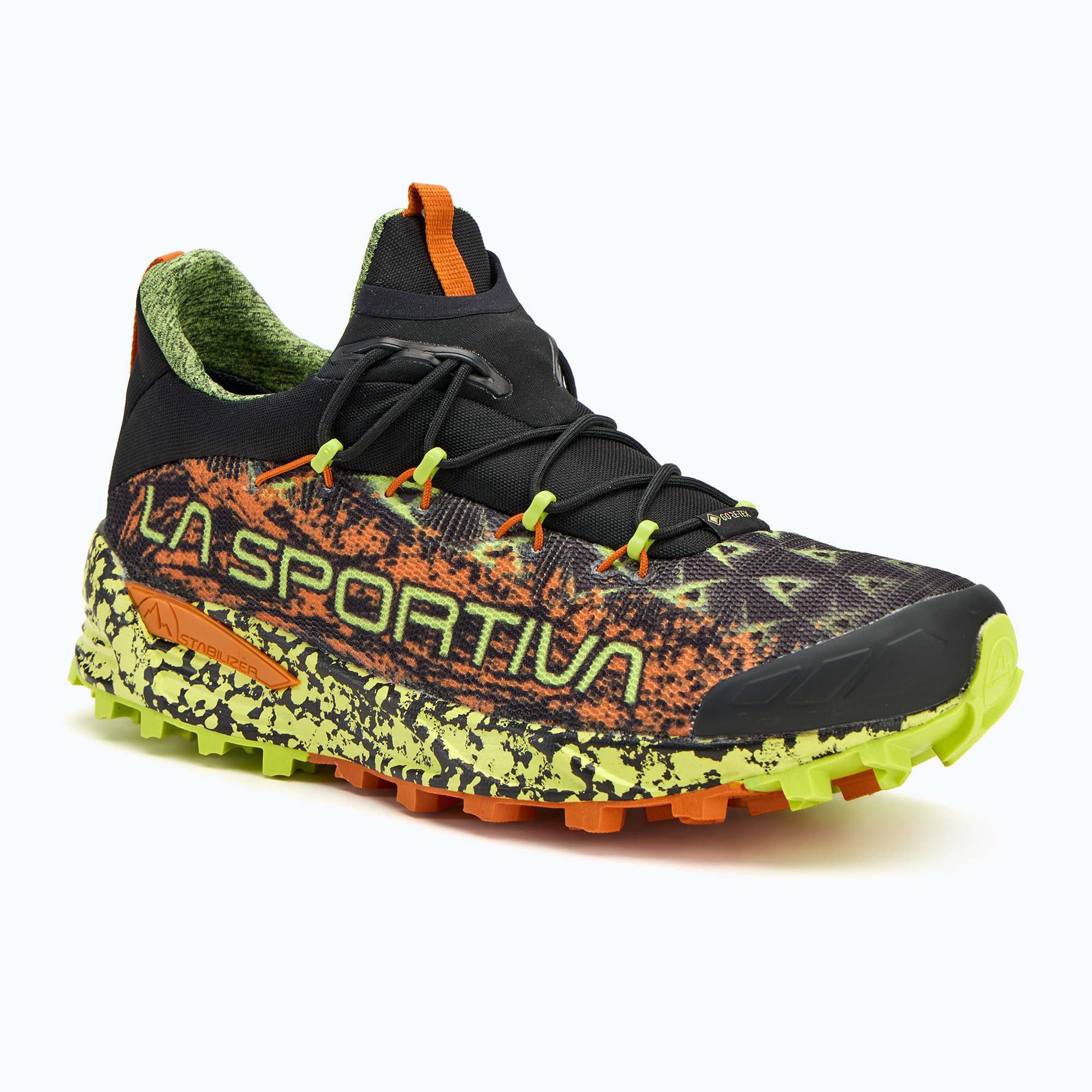 Buty do biegania męskie La Sportiva Tempesta GTX black/hawaiian sun | WYSYŁKA W 24H | 30 DNI NA ZWROT