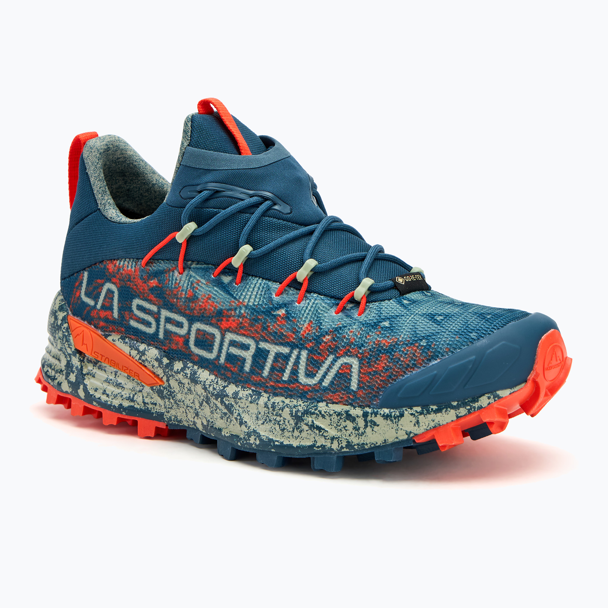 Buty do biegania damskie La Sportiva Tempesta GTX tea/cherry tomato | WYSYŁKA W 24H | 30 DNI NA ZWROT