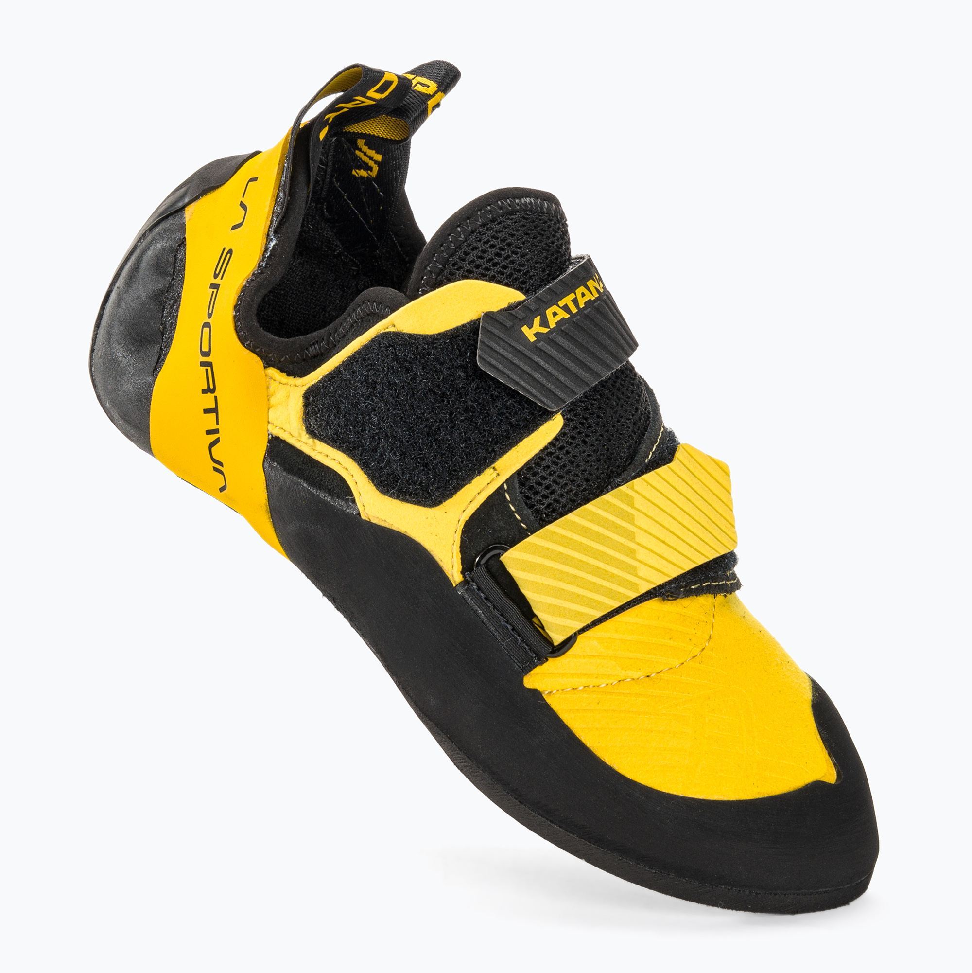 Фото - Трекінгове взуття La Sportiva Buty wspinaczkowe męskie  Katana yellow/black | WYSYŁKA W 24H | 