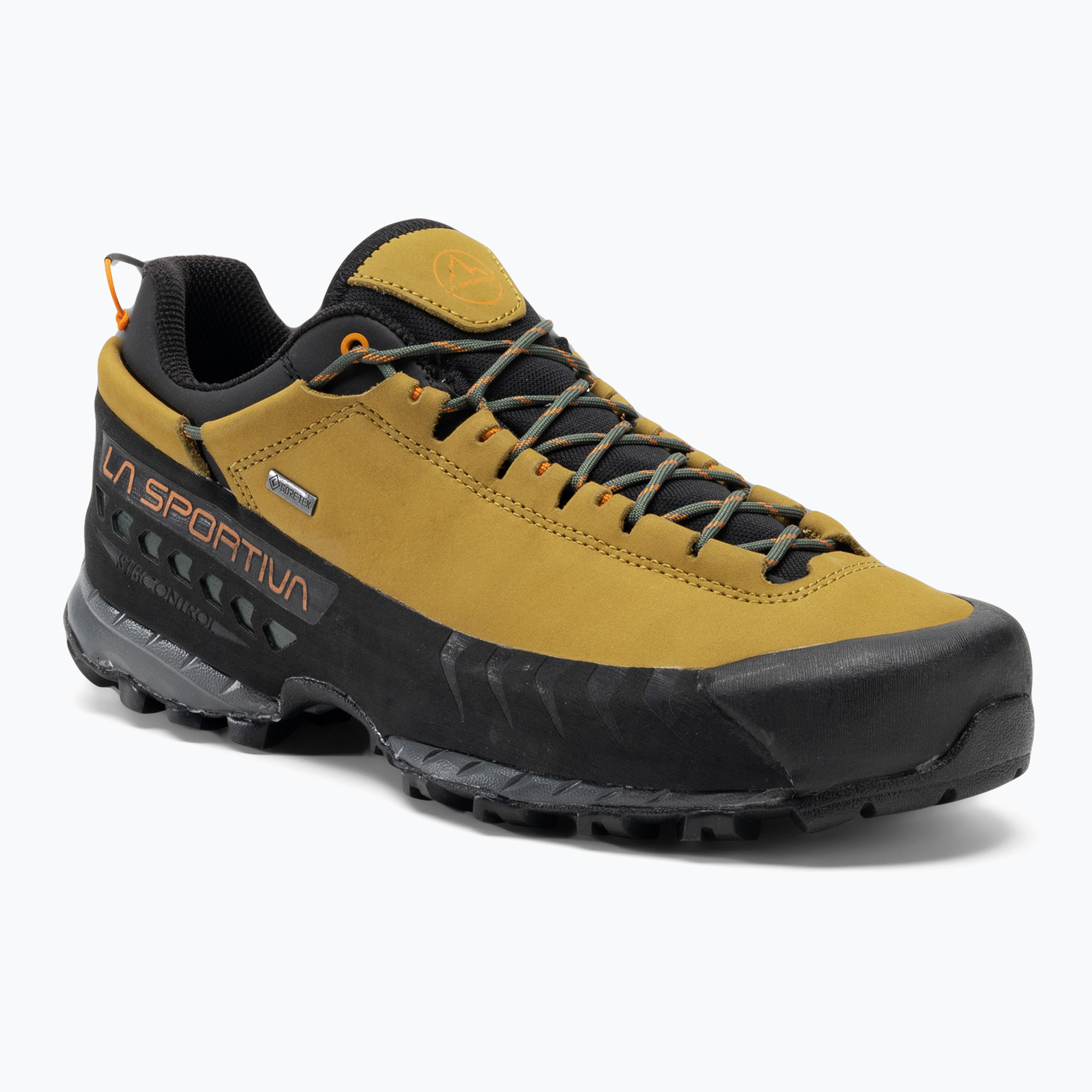 Zdjęcia - Buty trekkingowe La Sportiva  męskie  TX5 Low Gtx savana/tiger | WYSYŁKA W 2 