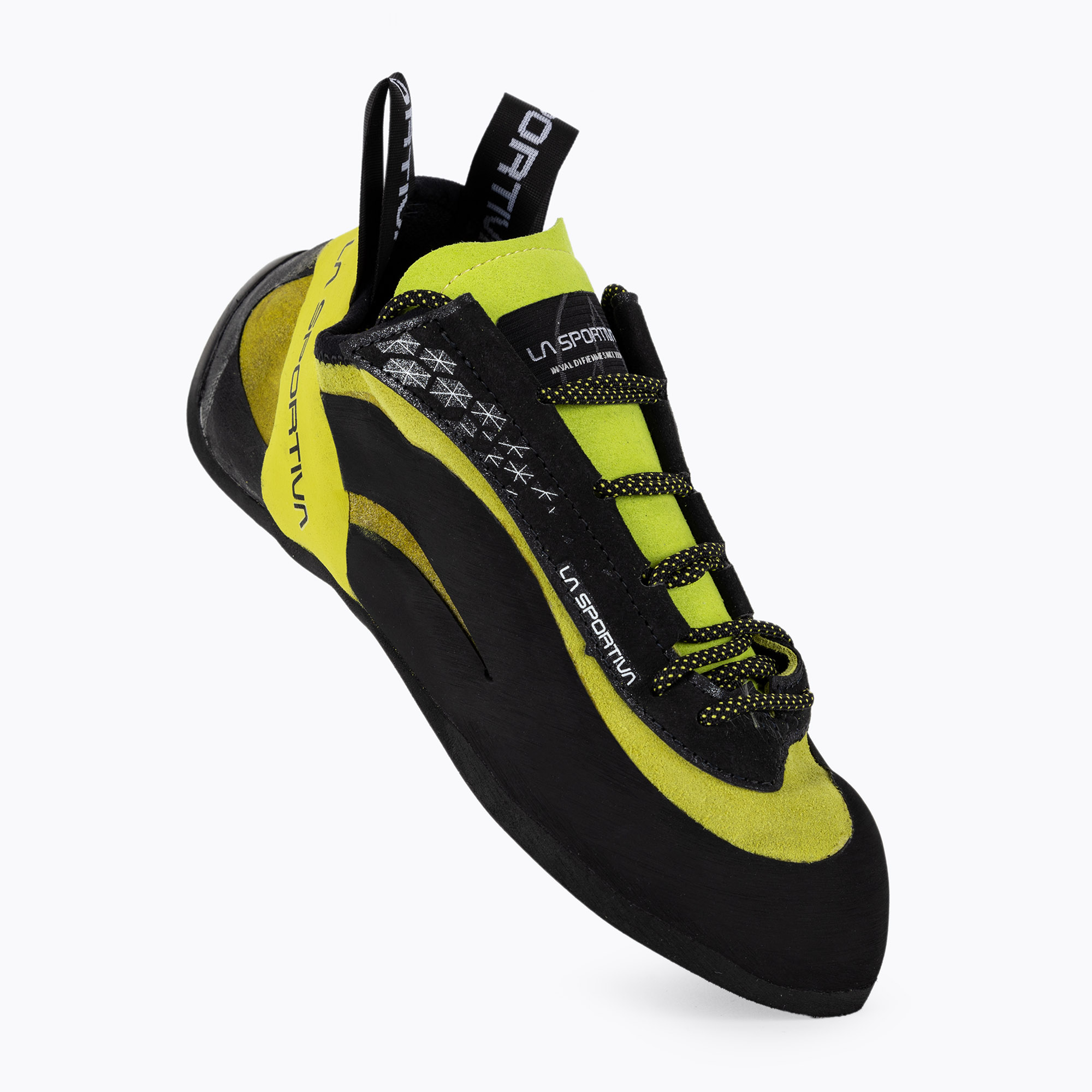 Фото - Трекінгове взуття La Sportiva Buty wspinaczkowe męskie  Miura lime | WYSYŁKA W 24H | 30 DNI N 