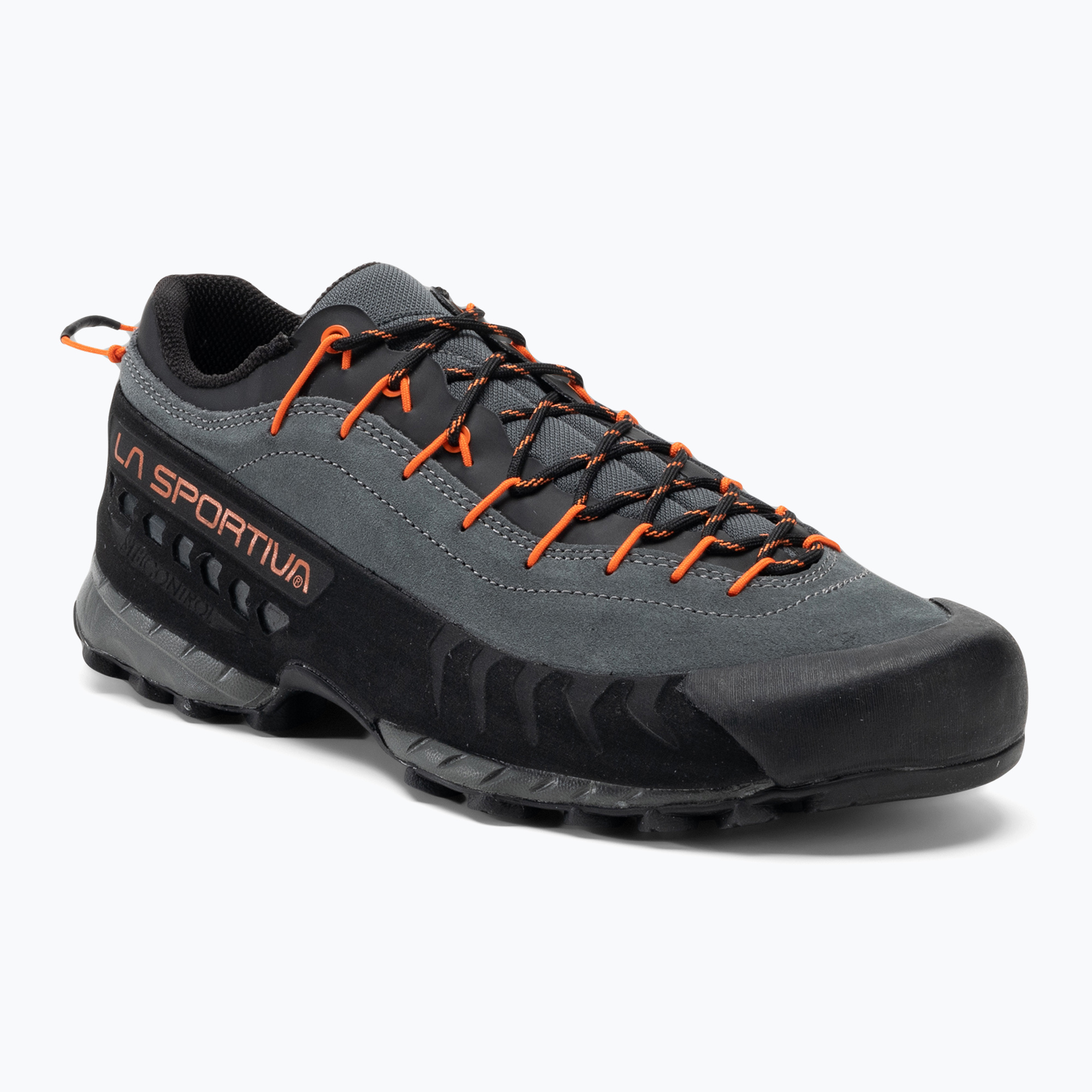 Zdjęcia - Buty trekkingowe La Sportiva  męskie  TX4 carbon/flame | WYSYŁKA W 24H | 30 