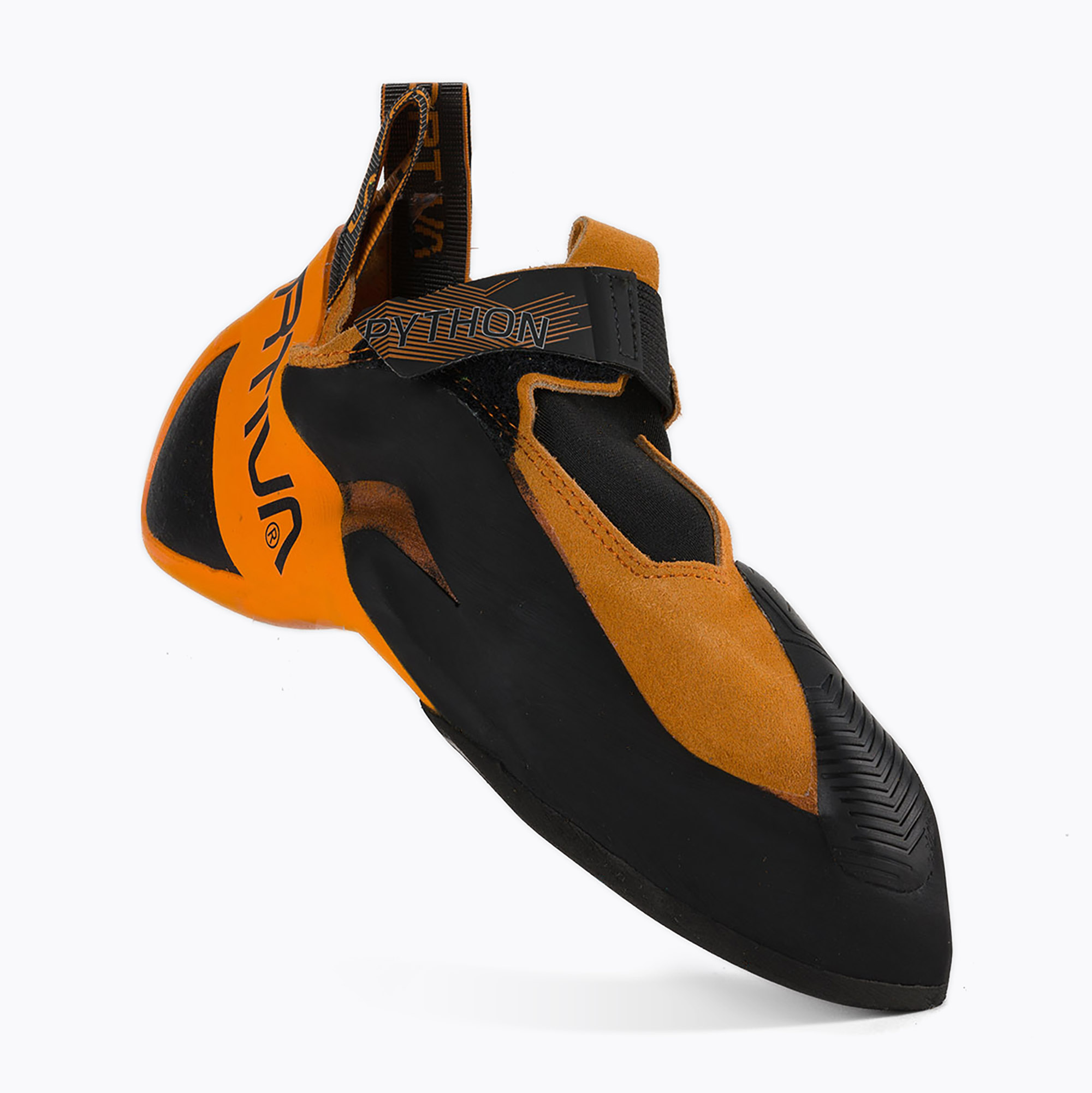 Buty wspinaczkowe męskie La Sportiva Python orange | WYSYŁKA W 24H | 30 DNI NA ZWROT