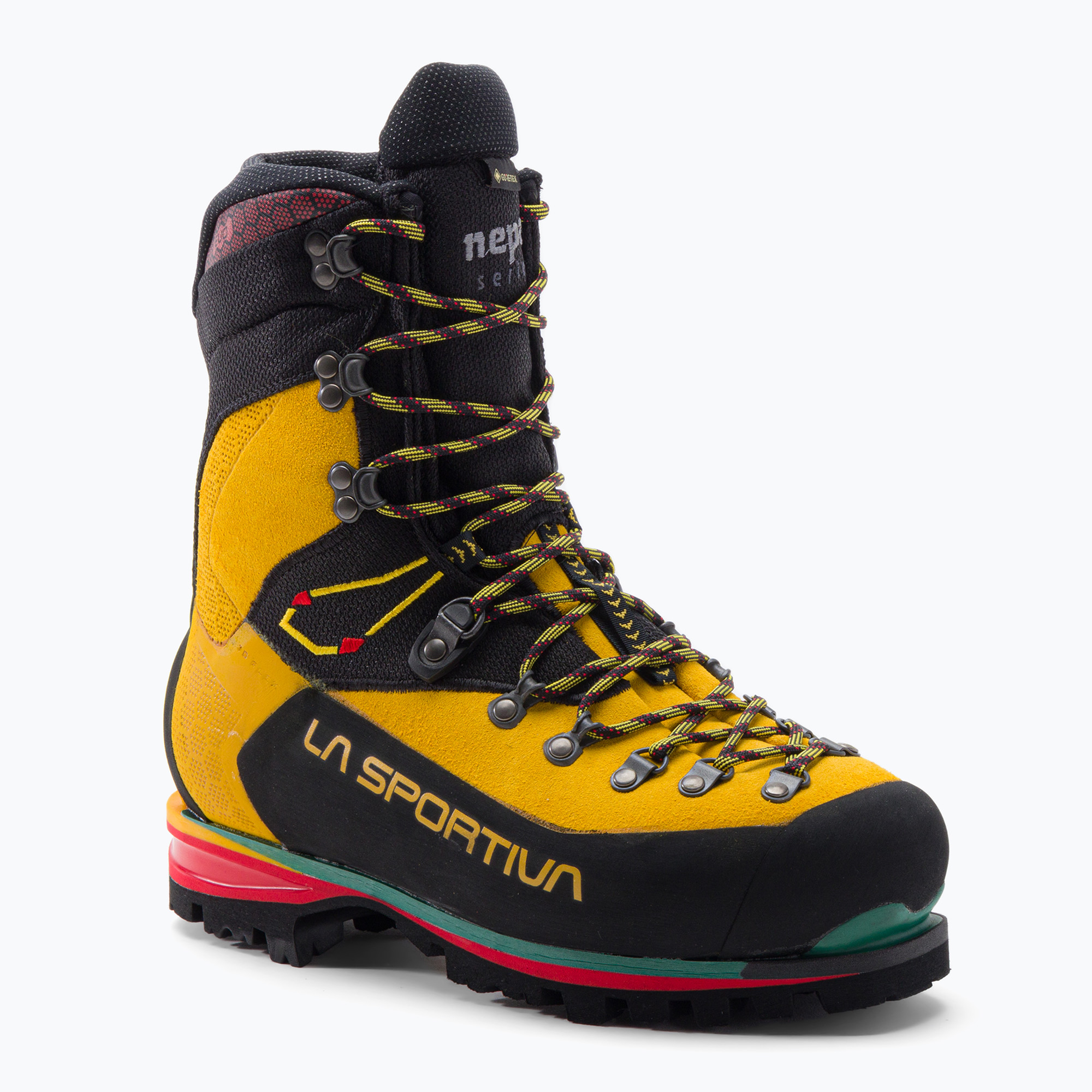 Фото - Трекінгове взуття La Sportiva Buty wysokogórskie męskie  Nepal Evo GTX yellow | WYSYŁKA W 24H 