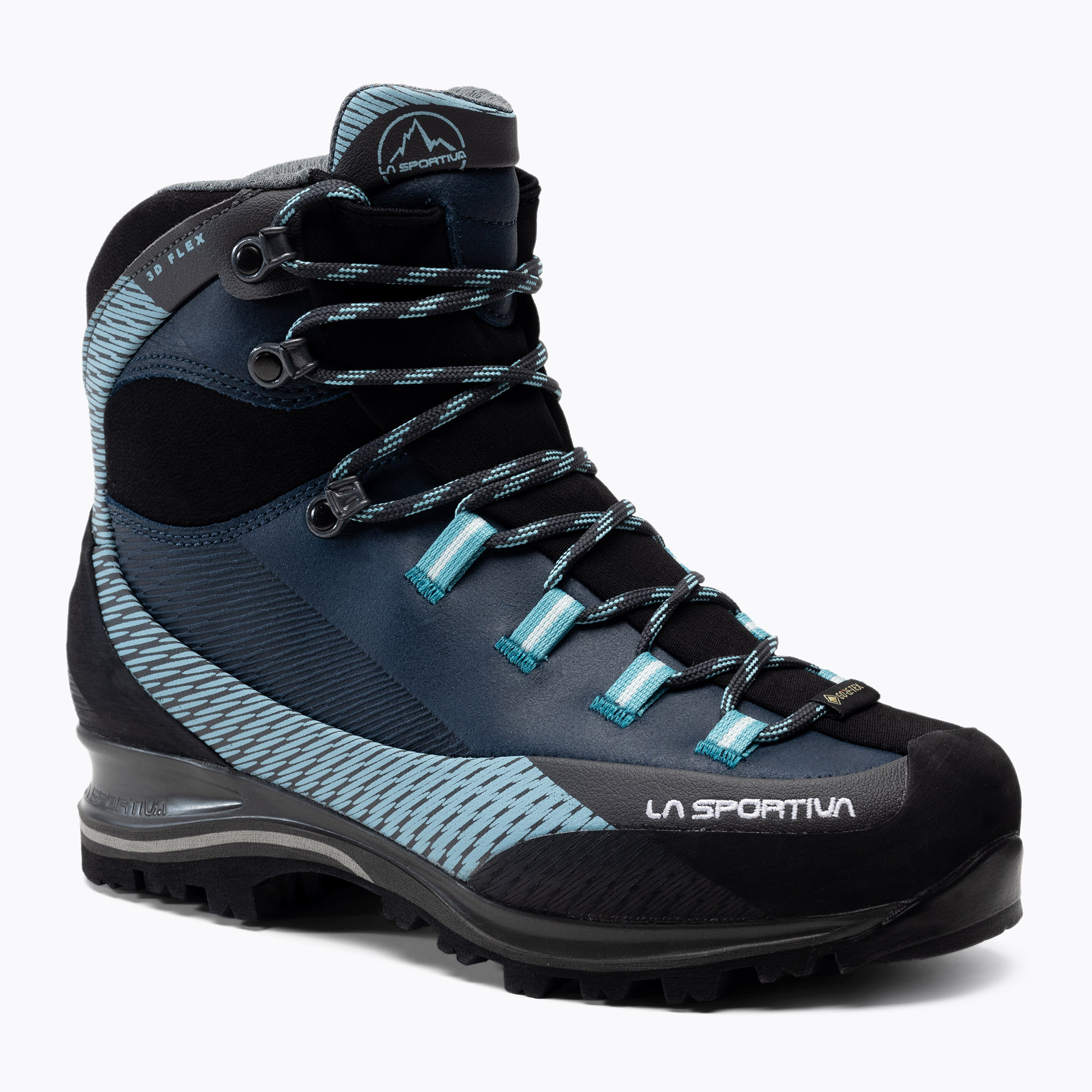 Buty trekkingowe damskie La Sportiva Trango TRK Leather GTX opal/pacific blue | WYSYŁKA W 24H | 30 DNI NA ZWROT