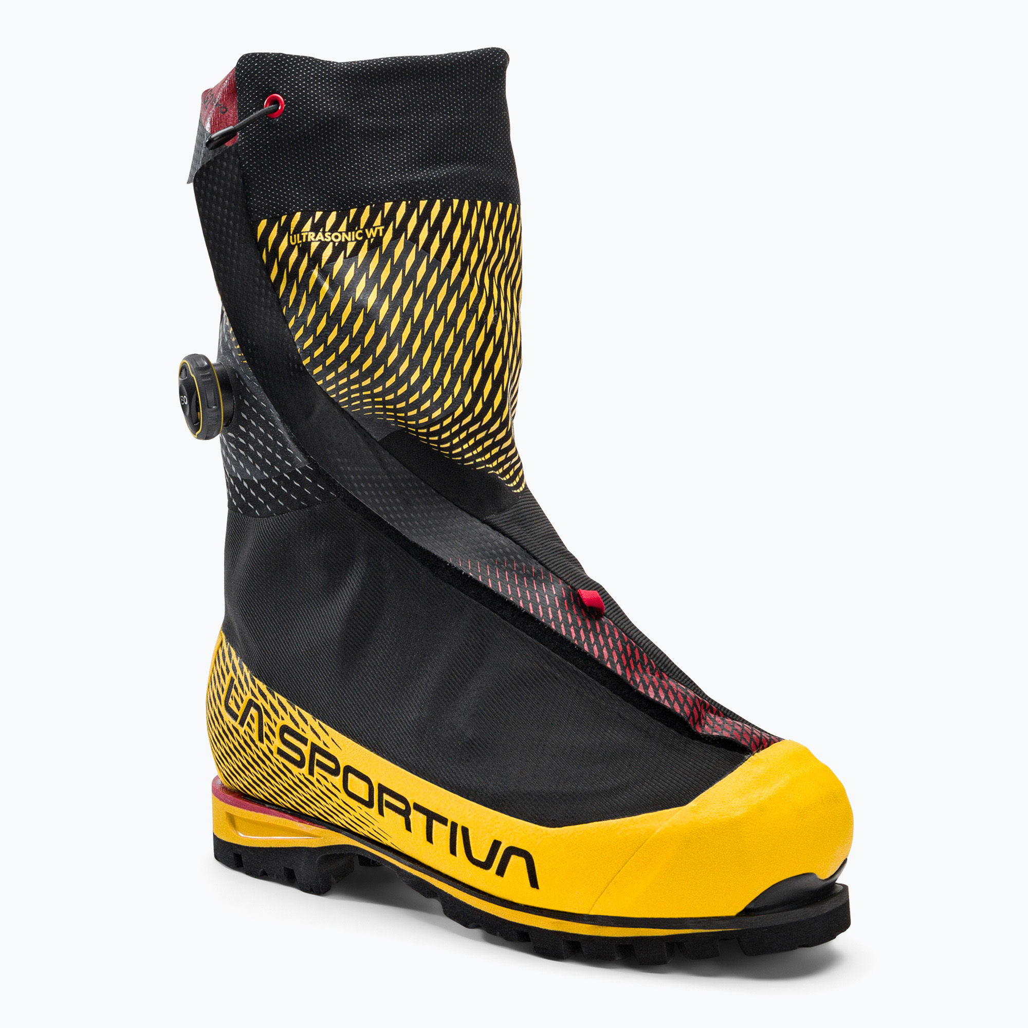 Buty wysokogórskie La Sportiva G2 Evo black/yellow | WYSYŁKA W 24H | 30 DNI NA ZWROT