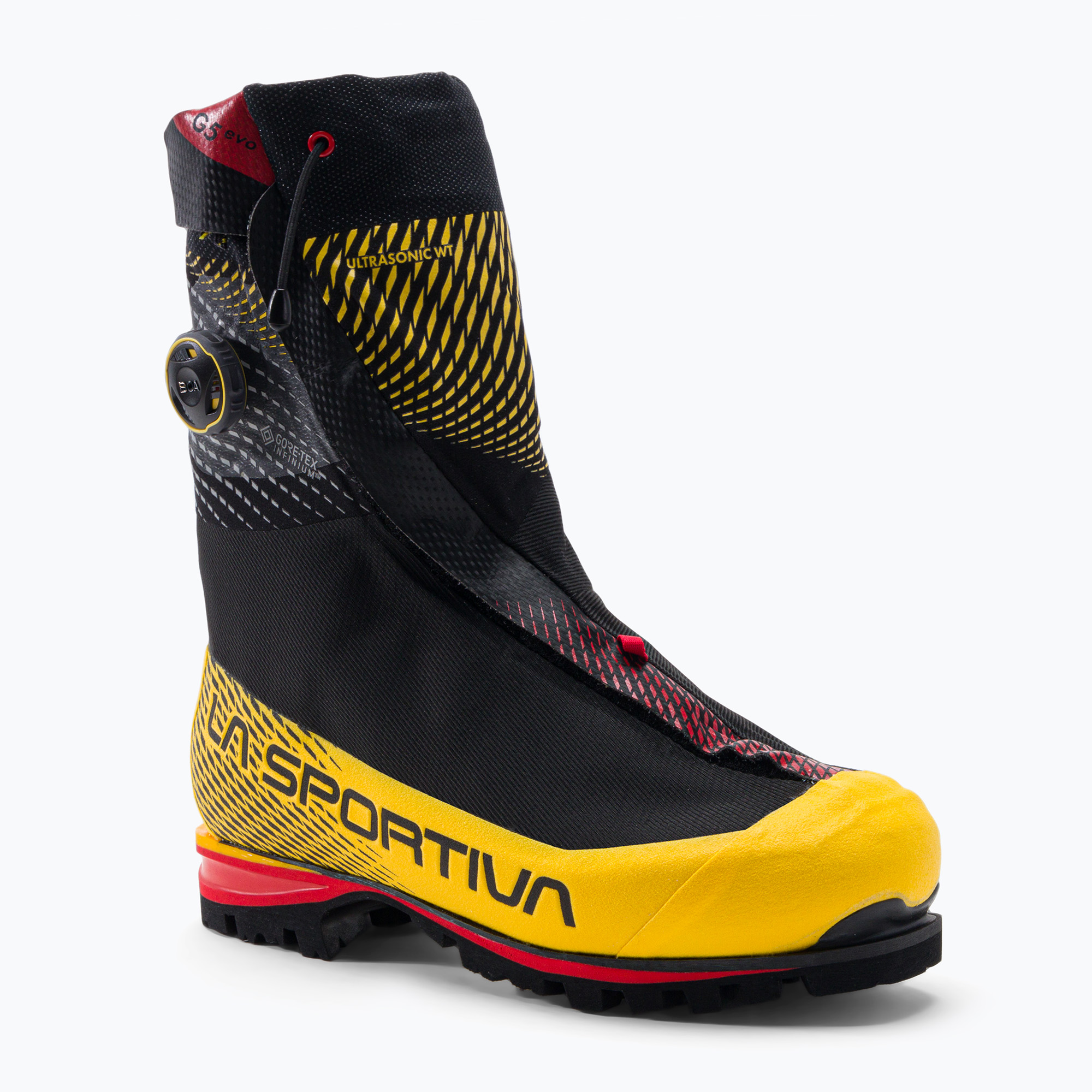 Buty wysokogórskie La Sportiva G5 Evo black/yellow | WYSYŁKA W 24H | 30 DNI NA ZWROT