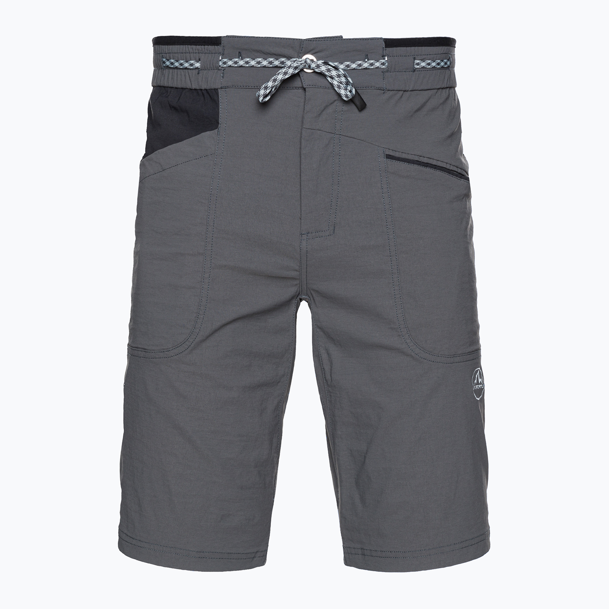 Spodenki wspinaczkowe męskie La Sportiva Belay carbon black | WYSYŁKA W 24H | 30 DNI NA ZWROT
