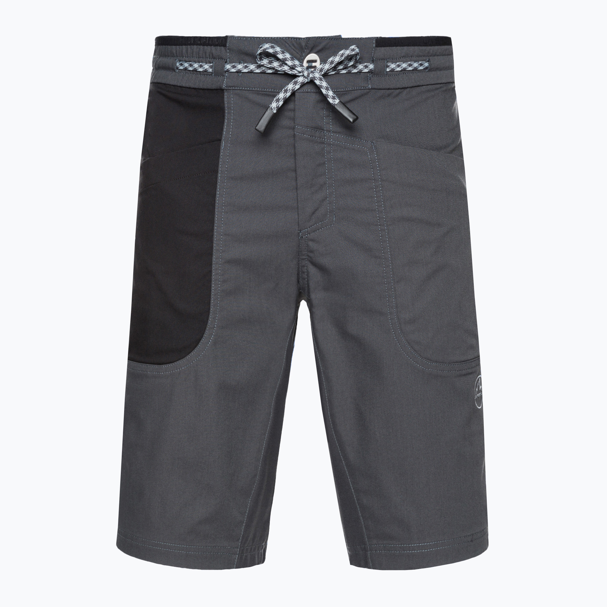 Spodenki wspinaczkowe męskie La Sportiva Ecstatic carbon black | WYSYŁKA W 24H | 30 DNI NA ZWROT