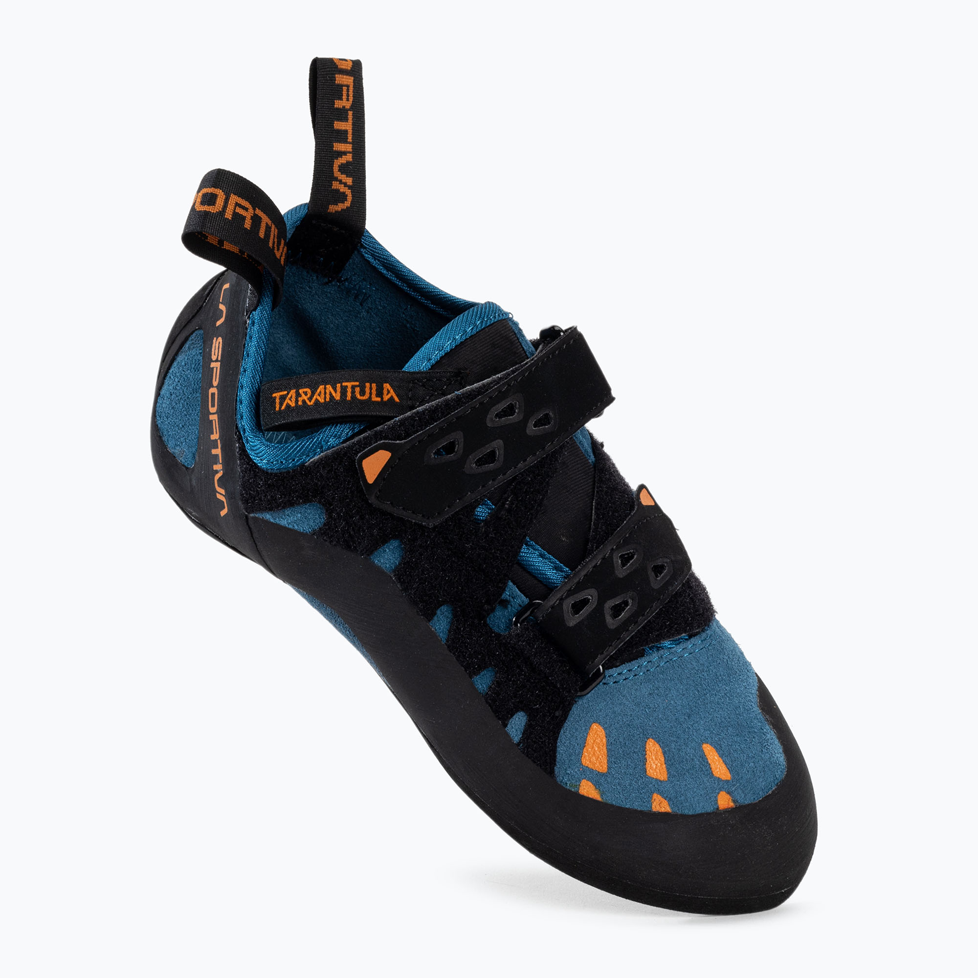 Zdjęcia - Buty trekkingowe La Sportiva Buty wspinaczkowe męskie  Tarantula space blue maple | WYSYŁKA 