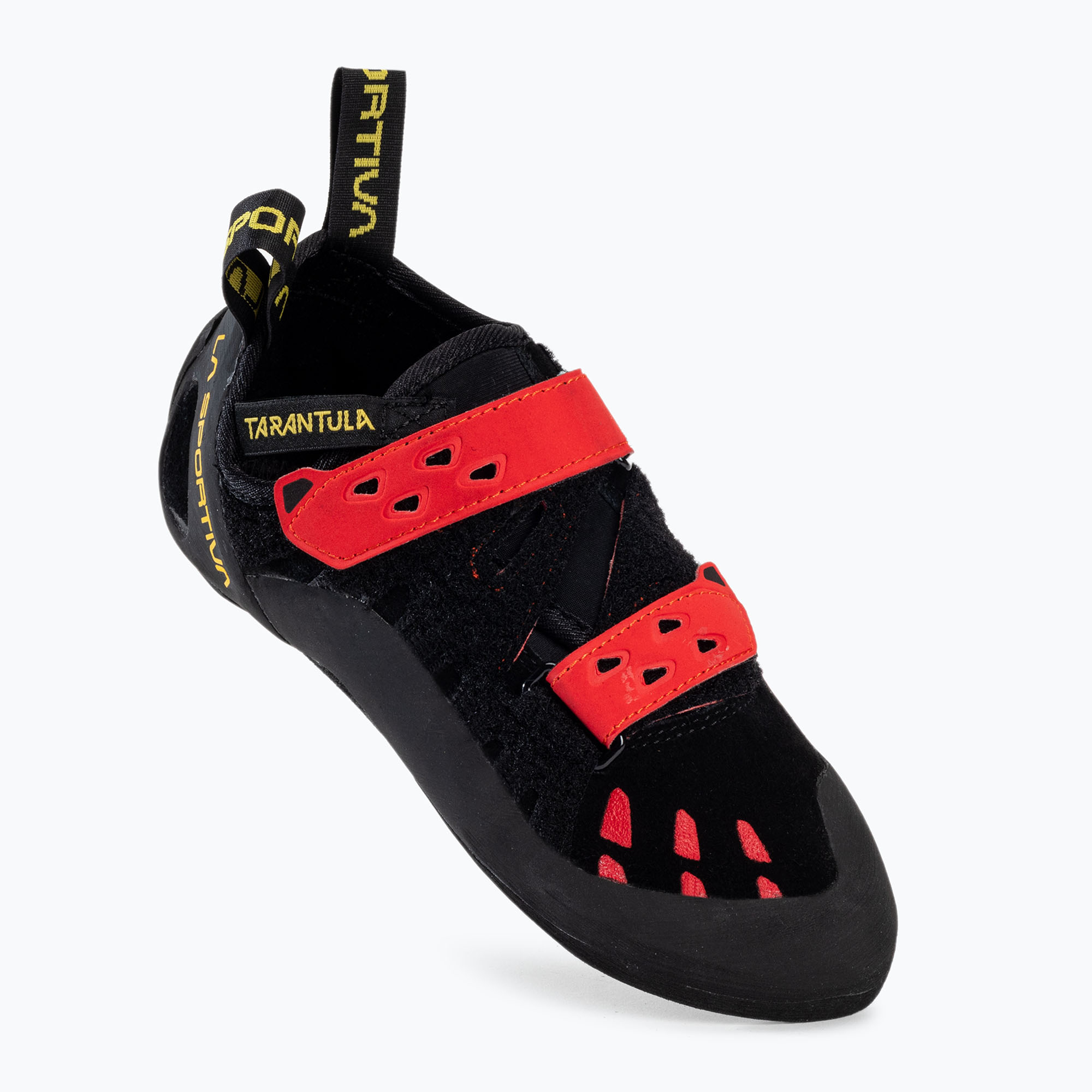 Buty wspinaczkowe męskie La Sportiva Tarantula black poppy | WYSYŁKA W 24H | 30 DNI NA ZWROT