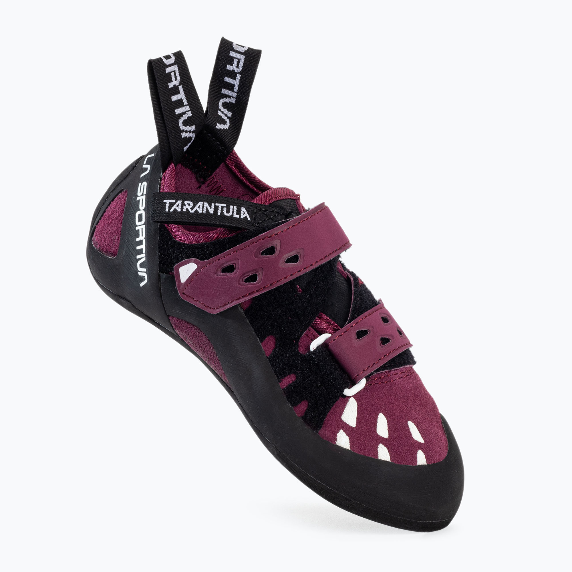 Buty wspinaczkowe damskie La Sportiva Tarantula red plum | WYSYŁKA W 24H | 30 DNI NA ZWROT