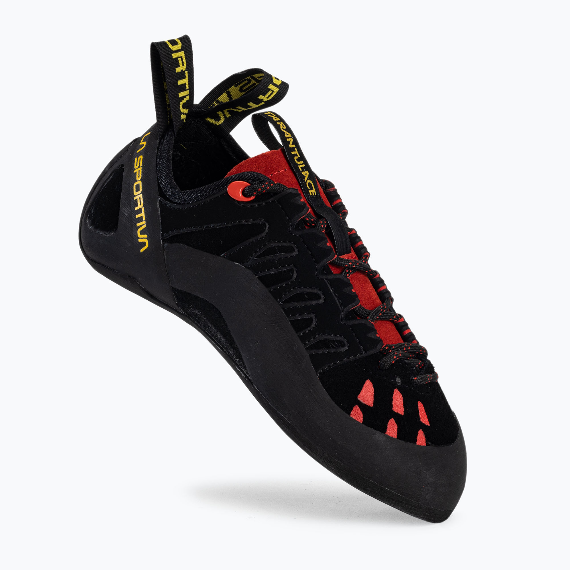Фото - Трекінгове взуття La Sportiva Buty wspinaczkowe  Tarantulace black poppy | WYSYŁKA W 24H | 30 