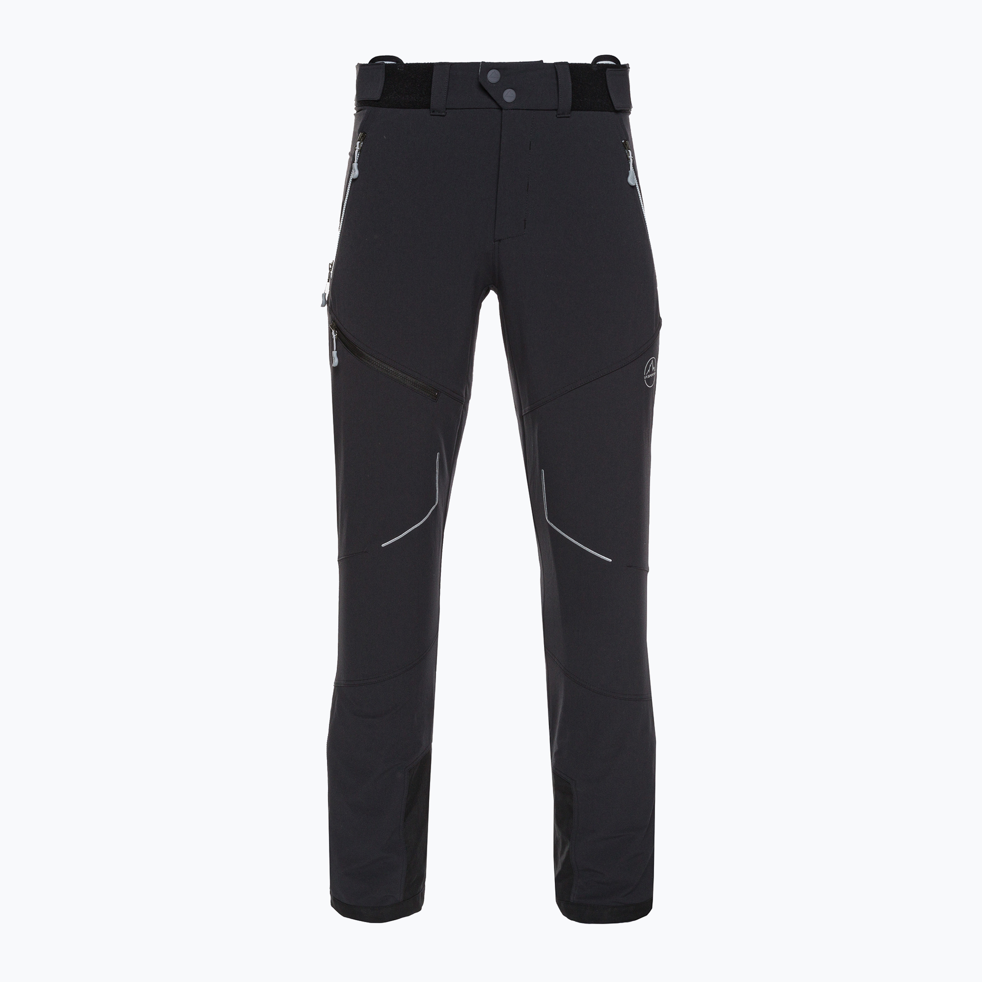 Spodnie softshell męskie La Sportiva Excelsior black | WYSYŁKA W 24H | 30 DNI NA ZWROT