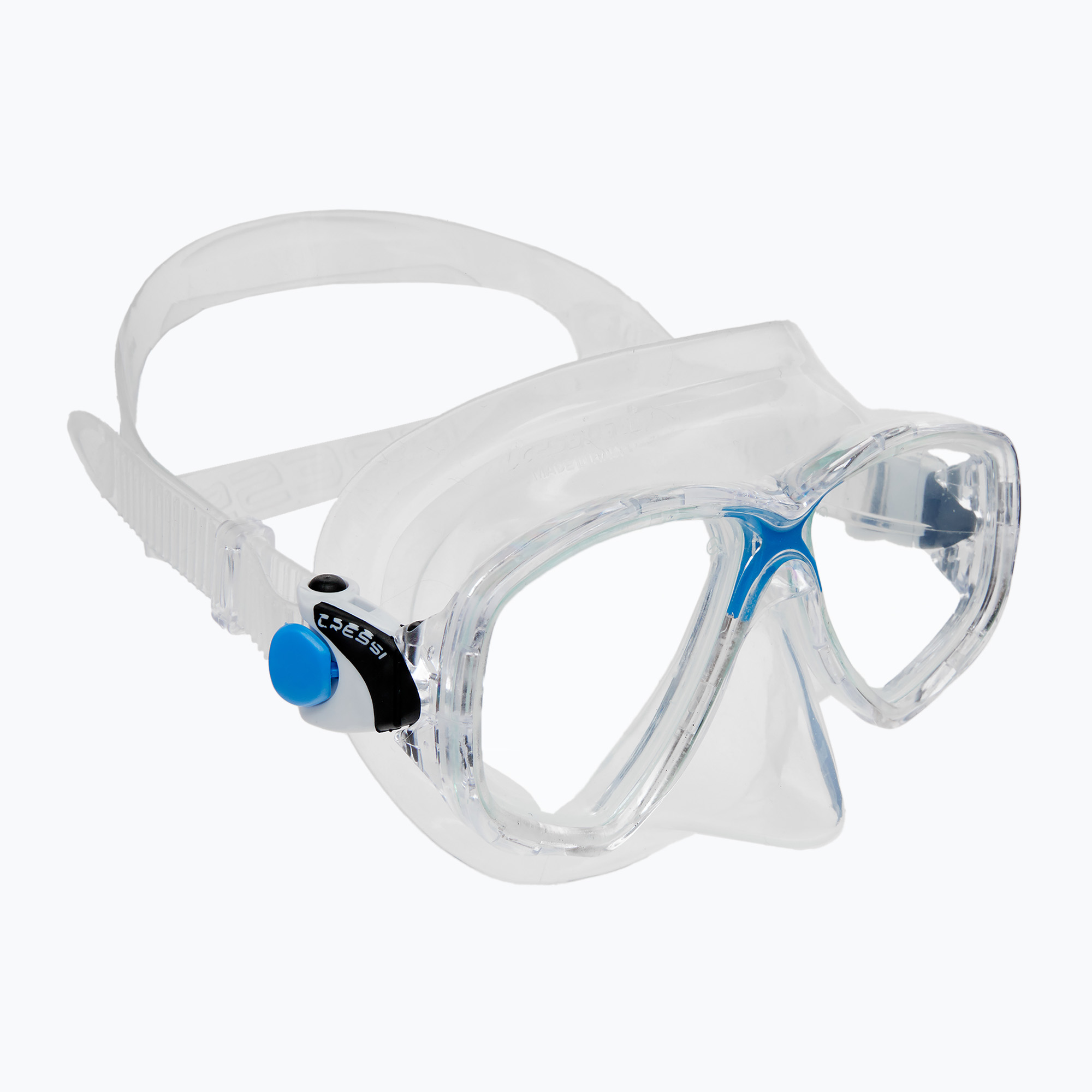 Maska do nurkowania Cressi Marea clear/blue | WYSYŁKA W 24H | 30 DNI NA ZWROT