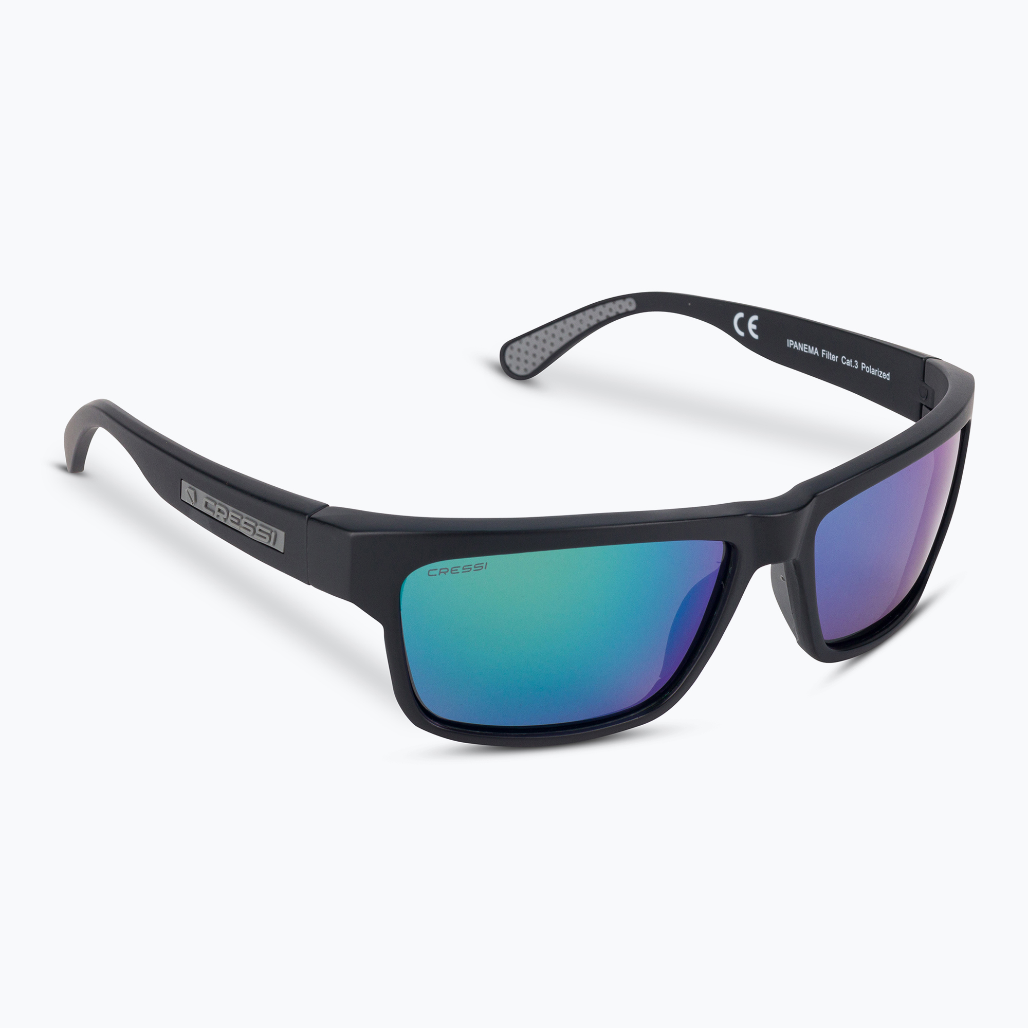 Okulary przeciwsłoneczne Cressi Ipanema grey/green mirrored | WYSYŁKA W 24H | 30 DNI NA ZWROT