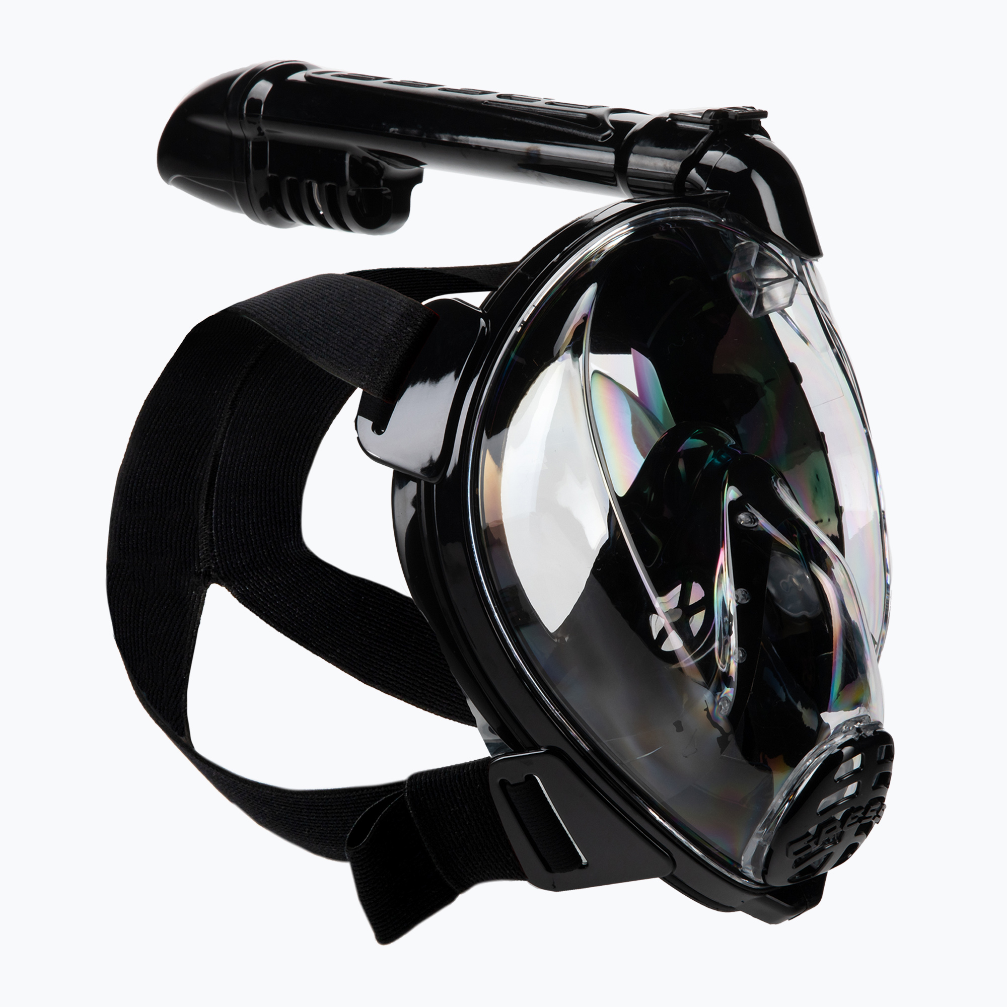 Maska pełnotwarzowa do snorkelingu Cressi Baron Full Face black/black | WYSYŁKA W 24H | 30 DNI NA ZWROT