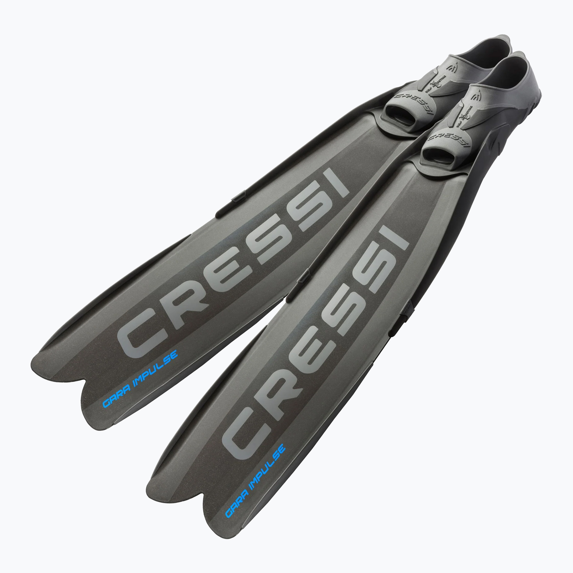 Płetwy do nurkowania Cressi Gara Modular Impulse black 
