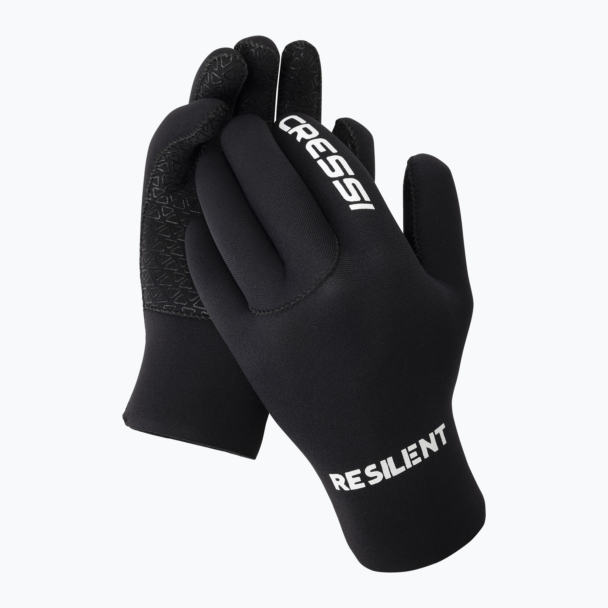 Rękawiczki neoprenowe Cressi Resilient 2 mm black 