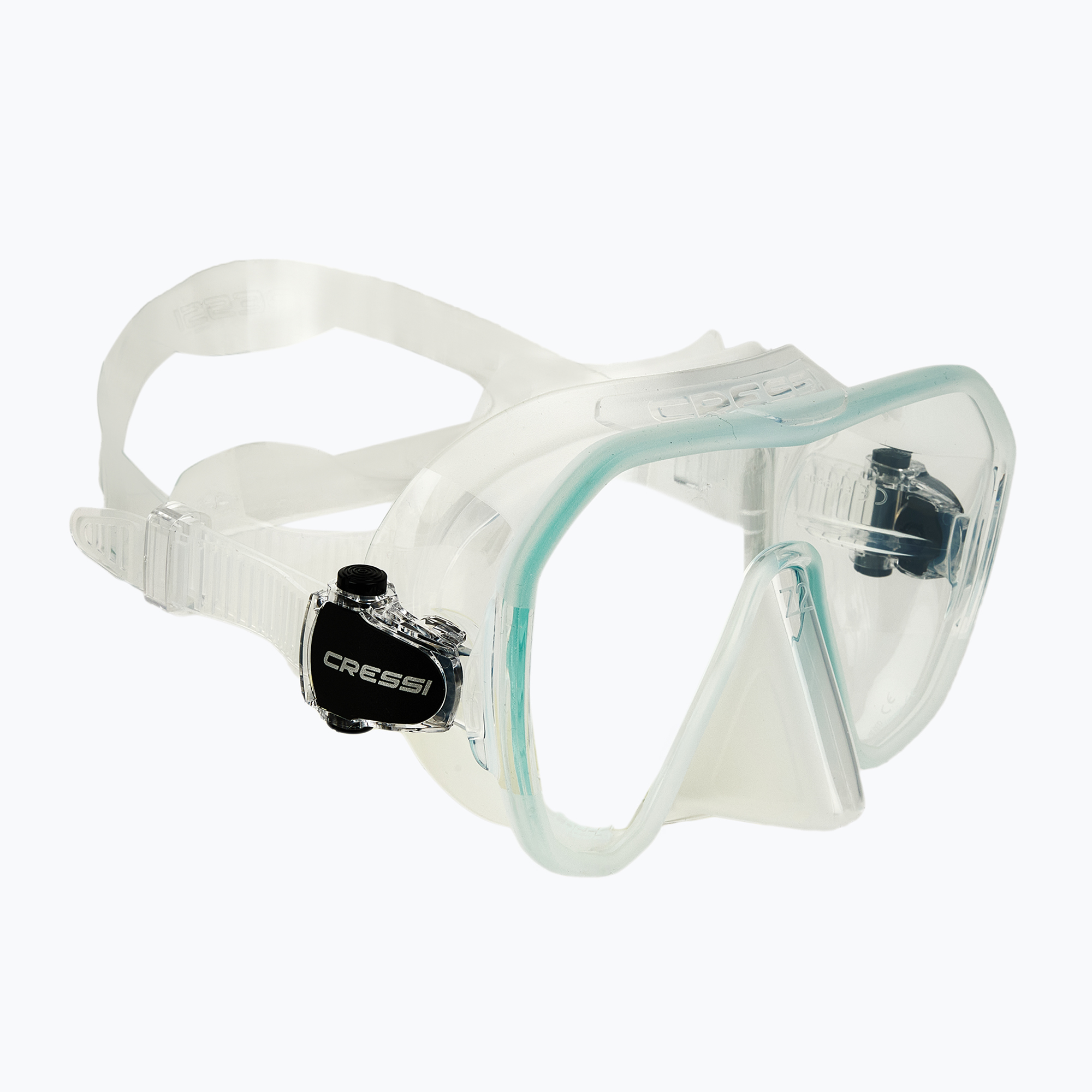 Maska do nurkowania Cressi Z2 clear 