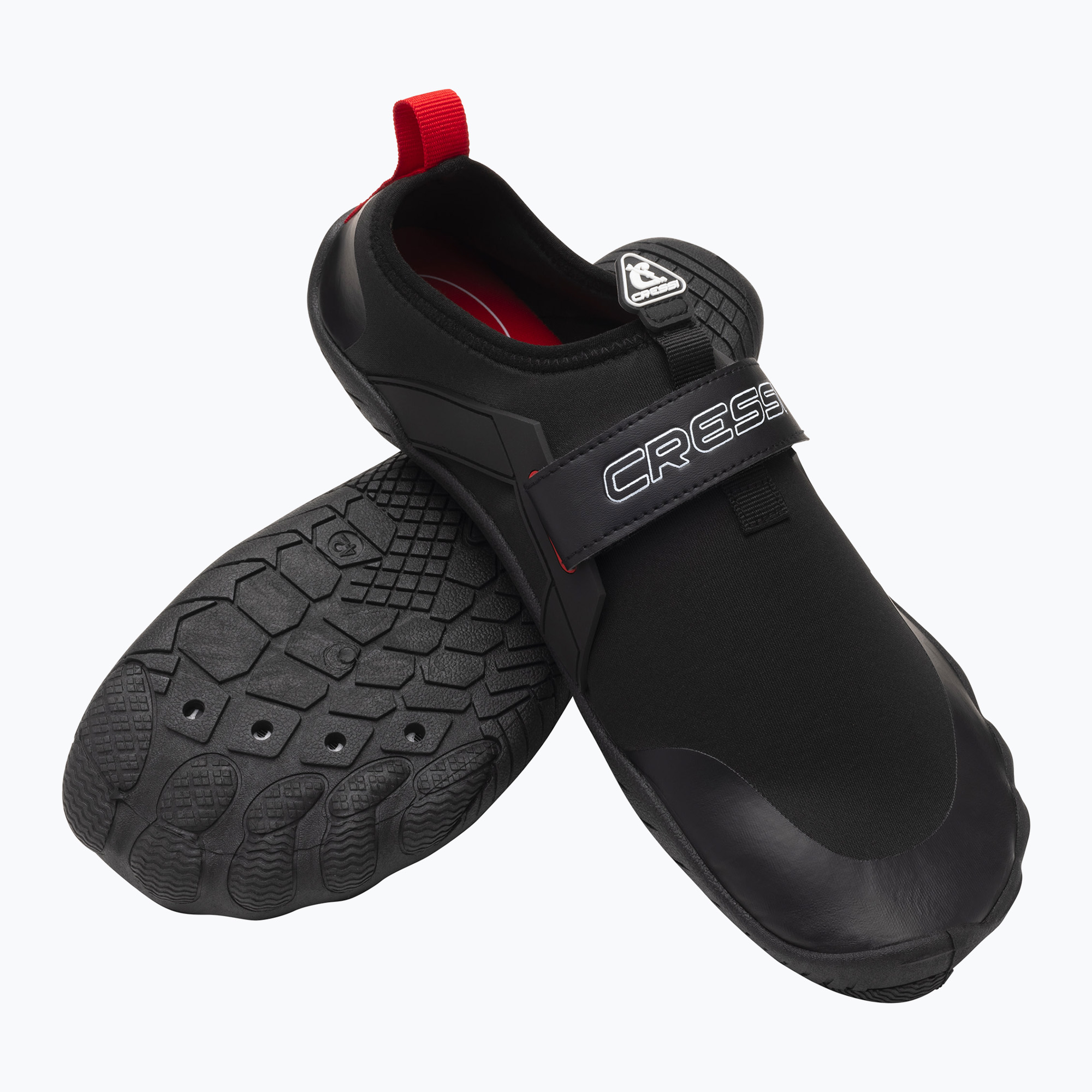 Buty do wody Cressi Geko black/red 