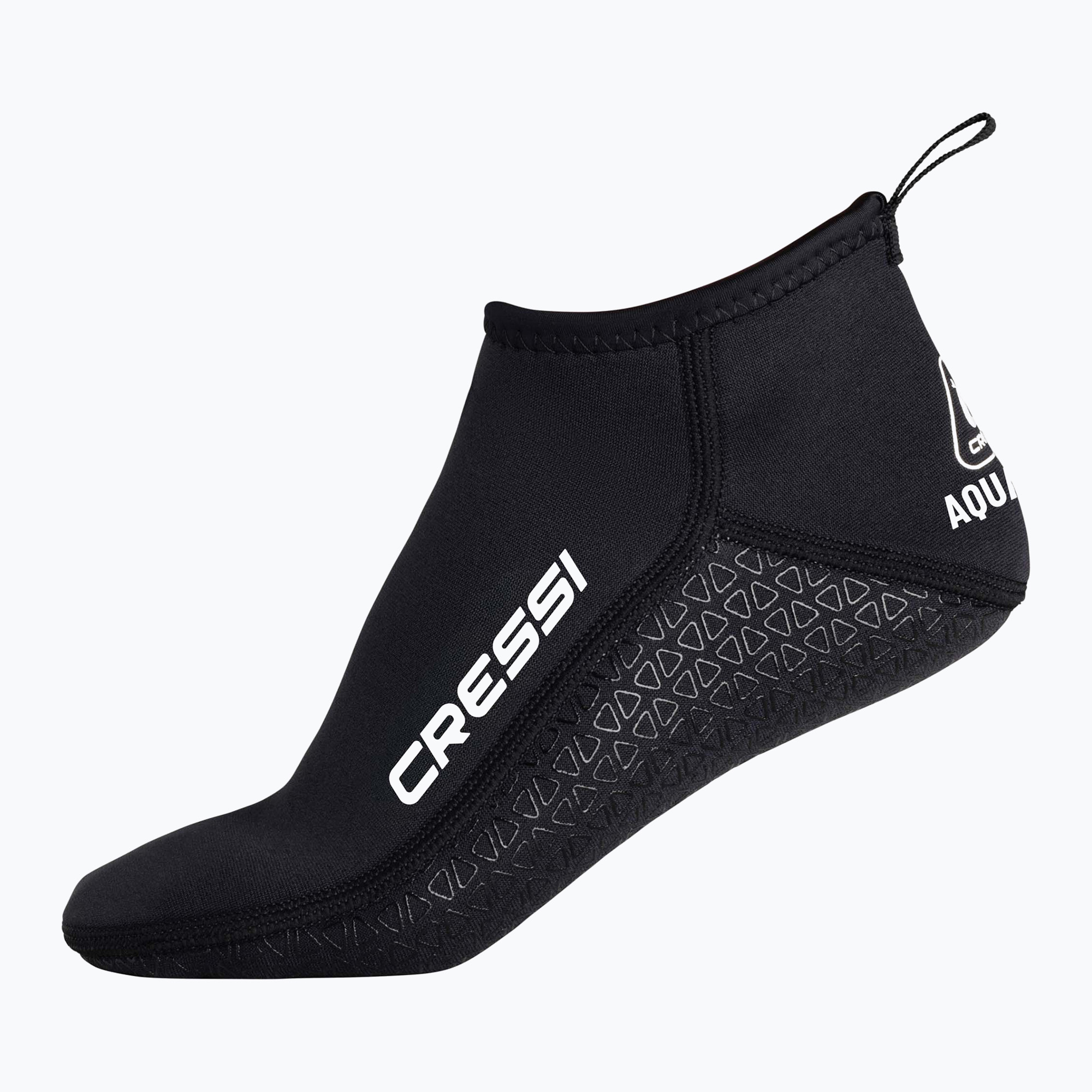 Skarpety neoprenowe Cressi Aqua Grip 3 mm black 