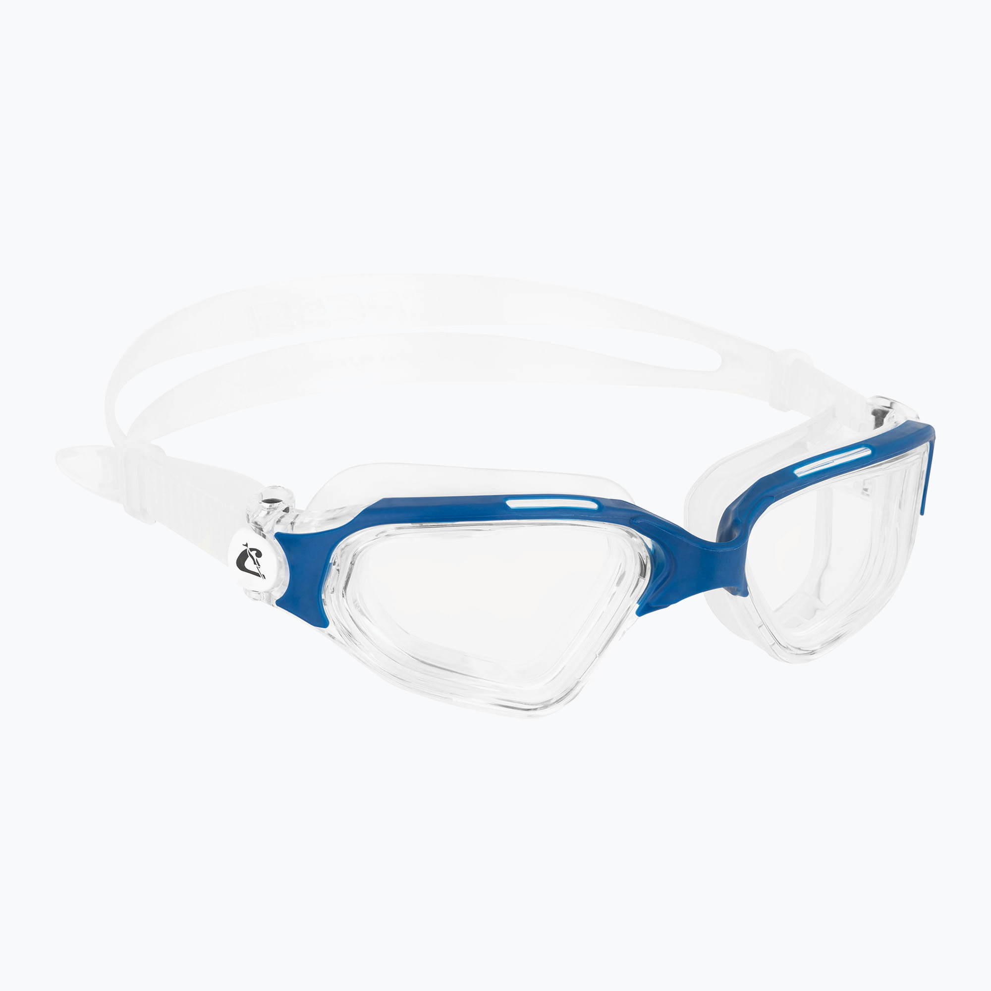 Okulary do pływania Cressi Clear Eyes clear/blue 