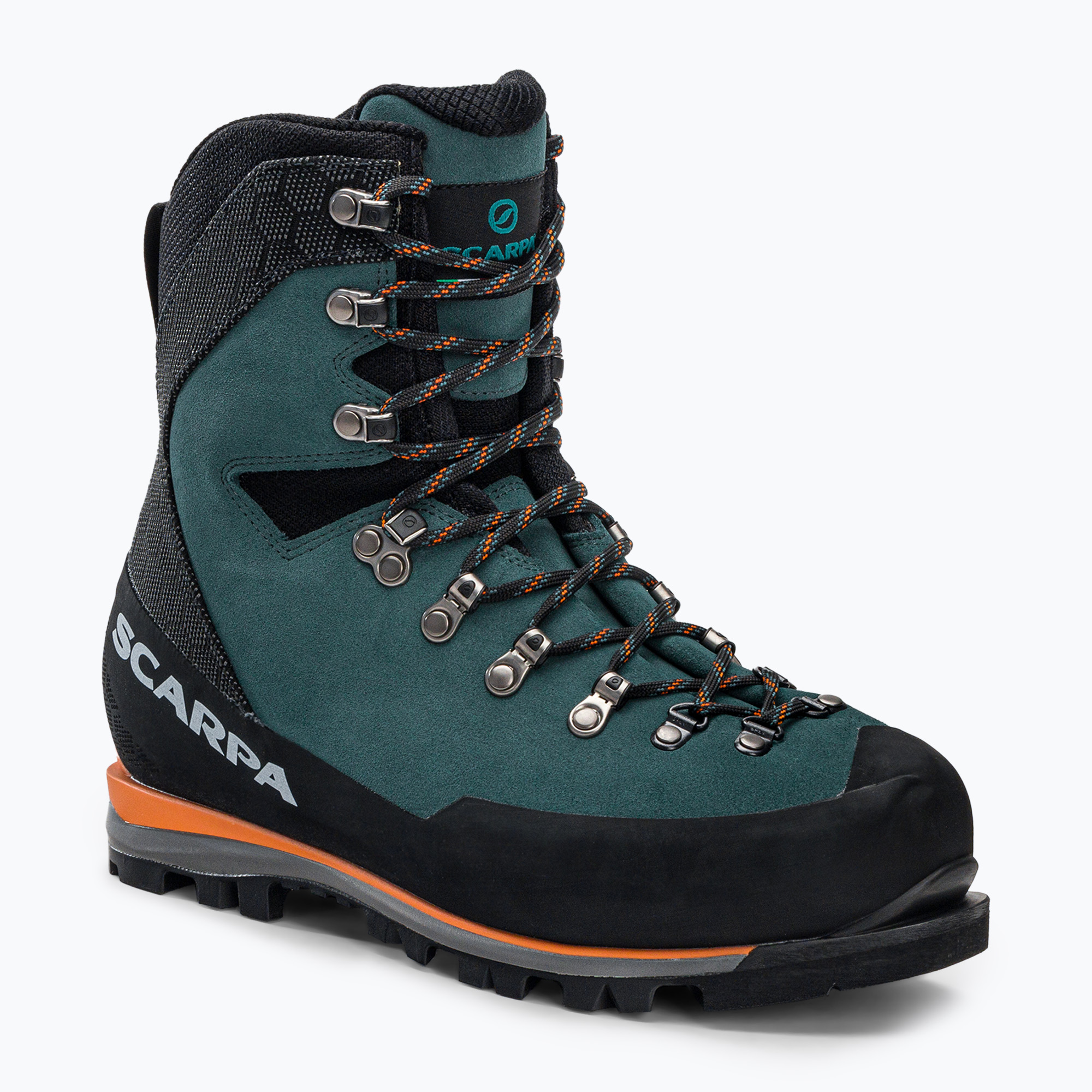 Buty wysokogórskie SCARPA Mont Blanc GTX lake blue | WYSYŁKA W 24H | 30 DNI NA ZWROT
