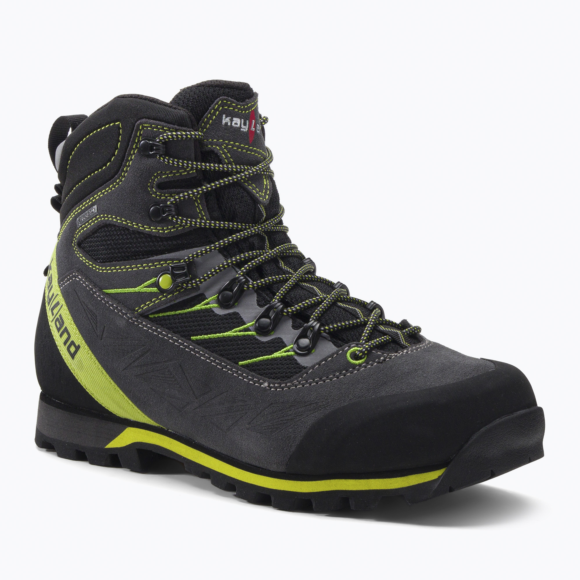 Zdjęcia - Buty trekkingowe  męskie Kayland Legacy GTX szare 018022135 | WYSYŁKA W 24H