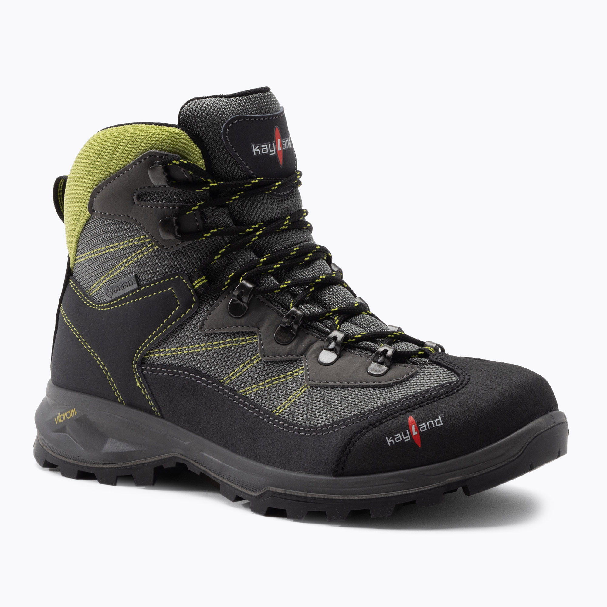 Buty trekkingowe męskie Kayland Taiga EVO GTX szare 018021125 | WYSYŁKA W 24H | 30 DNI NA ZWROT